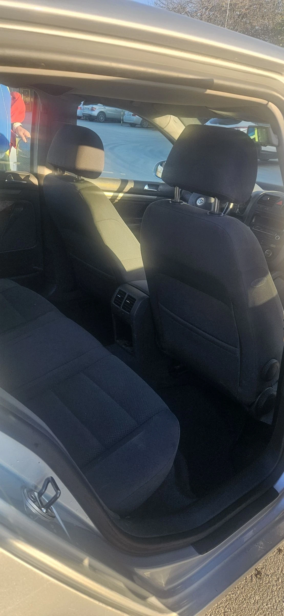 VW Golf 2.0.TDI 140 kc 2005.г - изображение 10