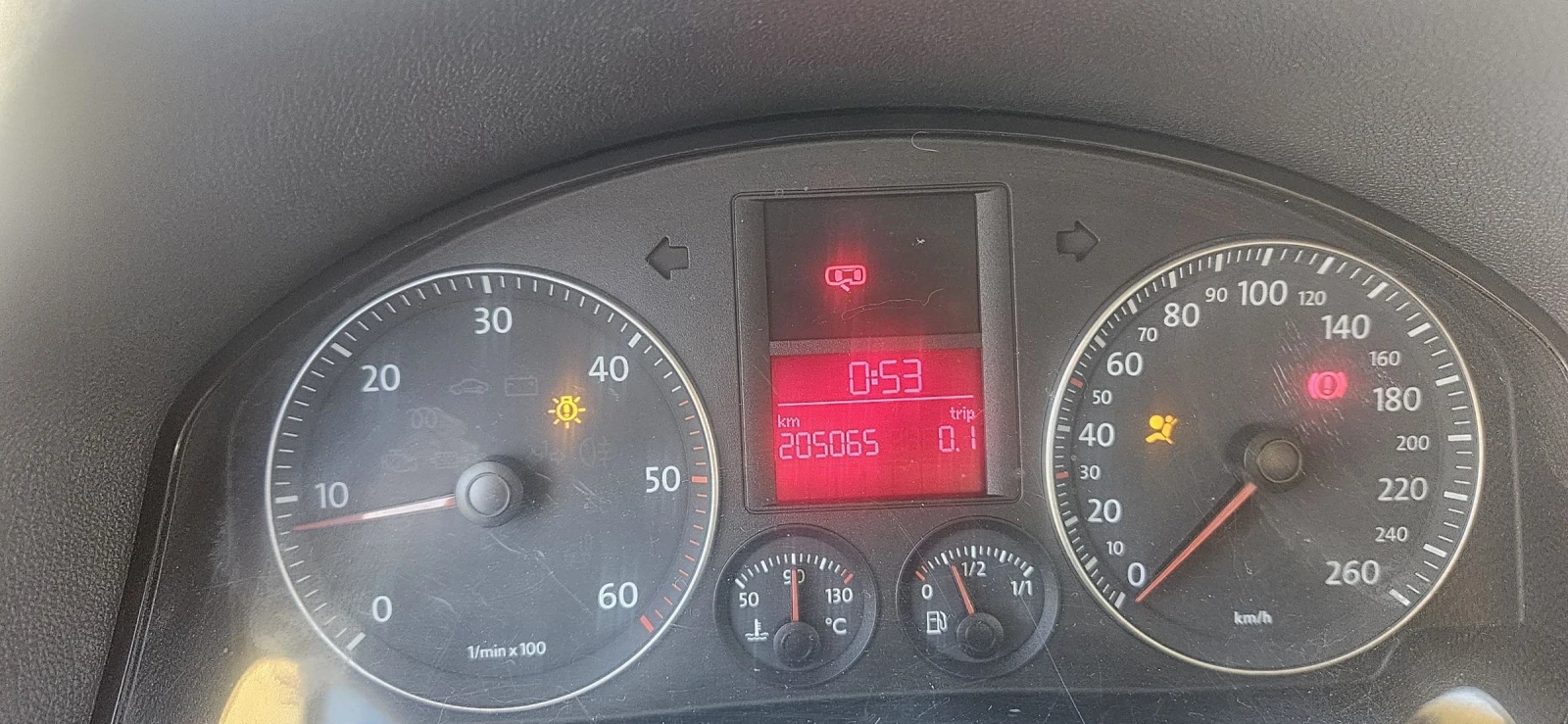 VW Golf 2.0.TDI 140 kc 2005.г - изображение 6