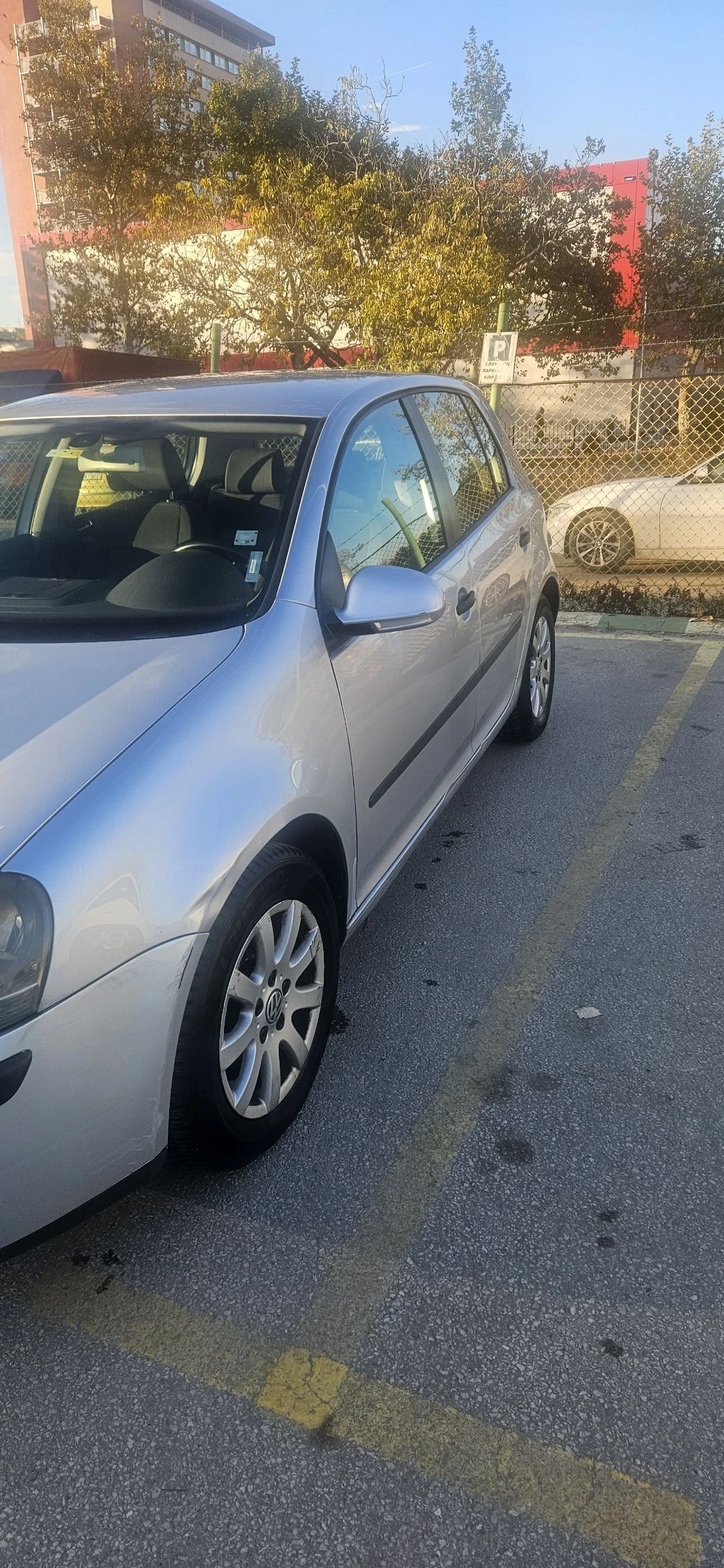 VW Golf 2.0.TDI 140 kc 2005.г - изображение 2