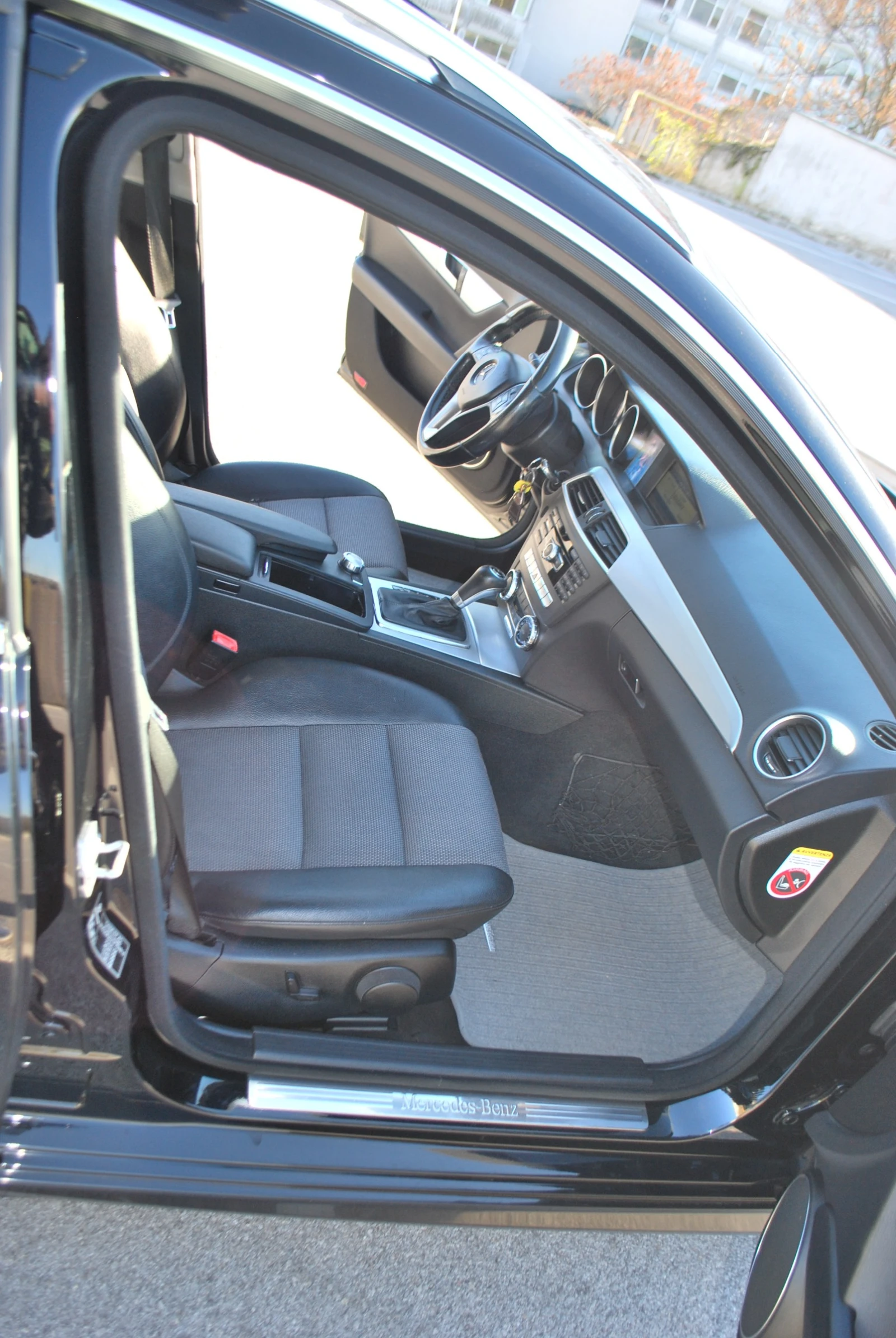 Mercedes-Benz C 220 AMG | Mobile.bg   13