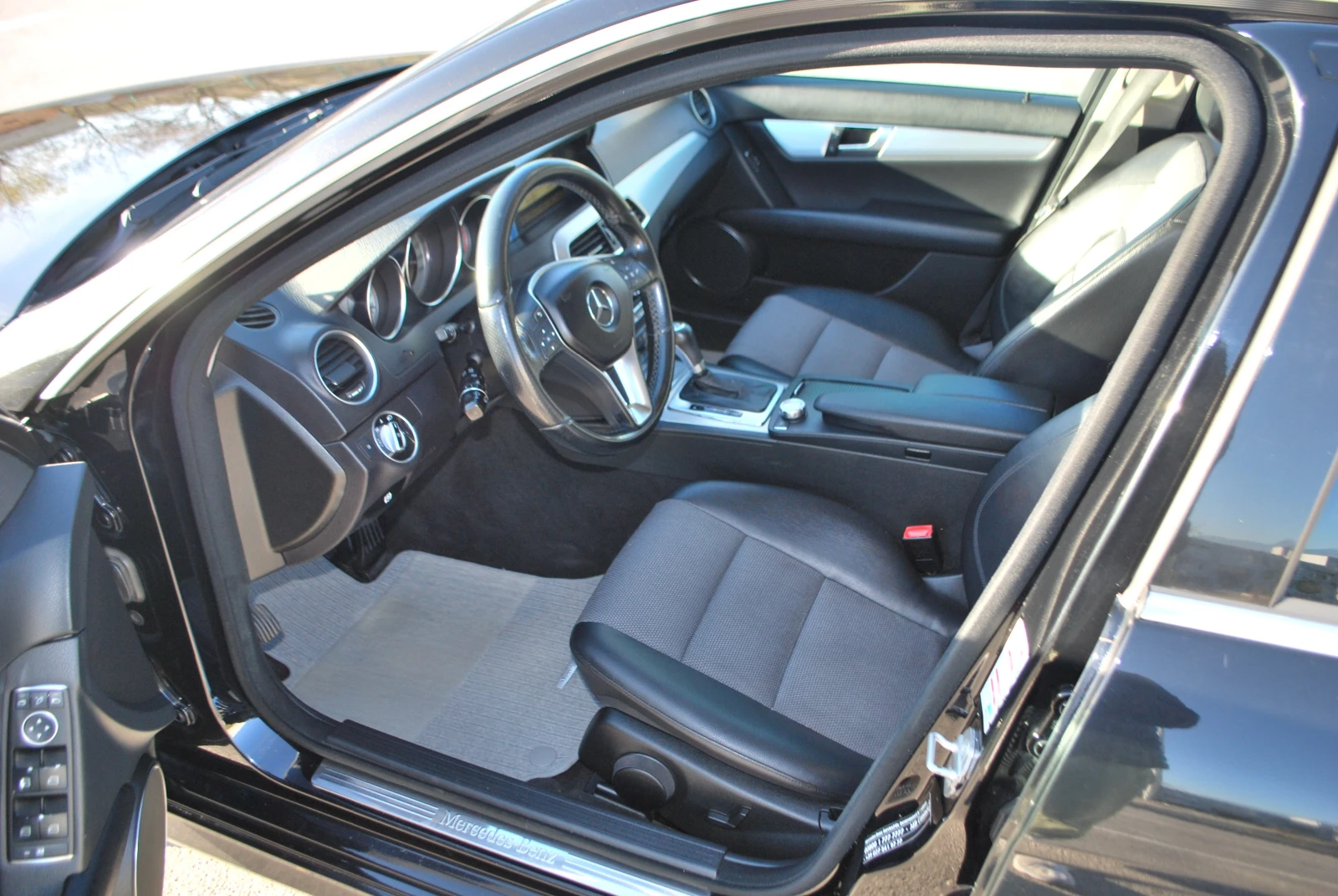 Mercedes-Benz C 220 AMG | Mobile.bg   14