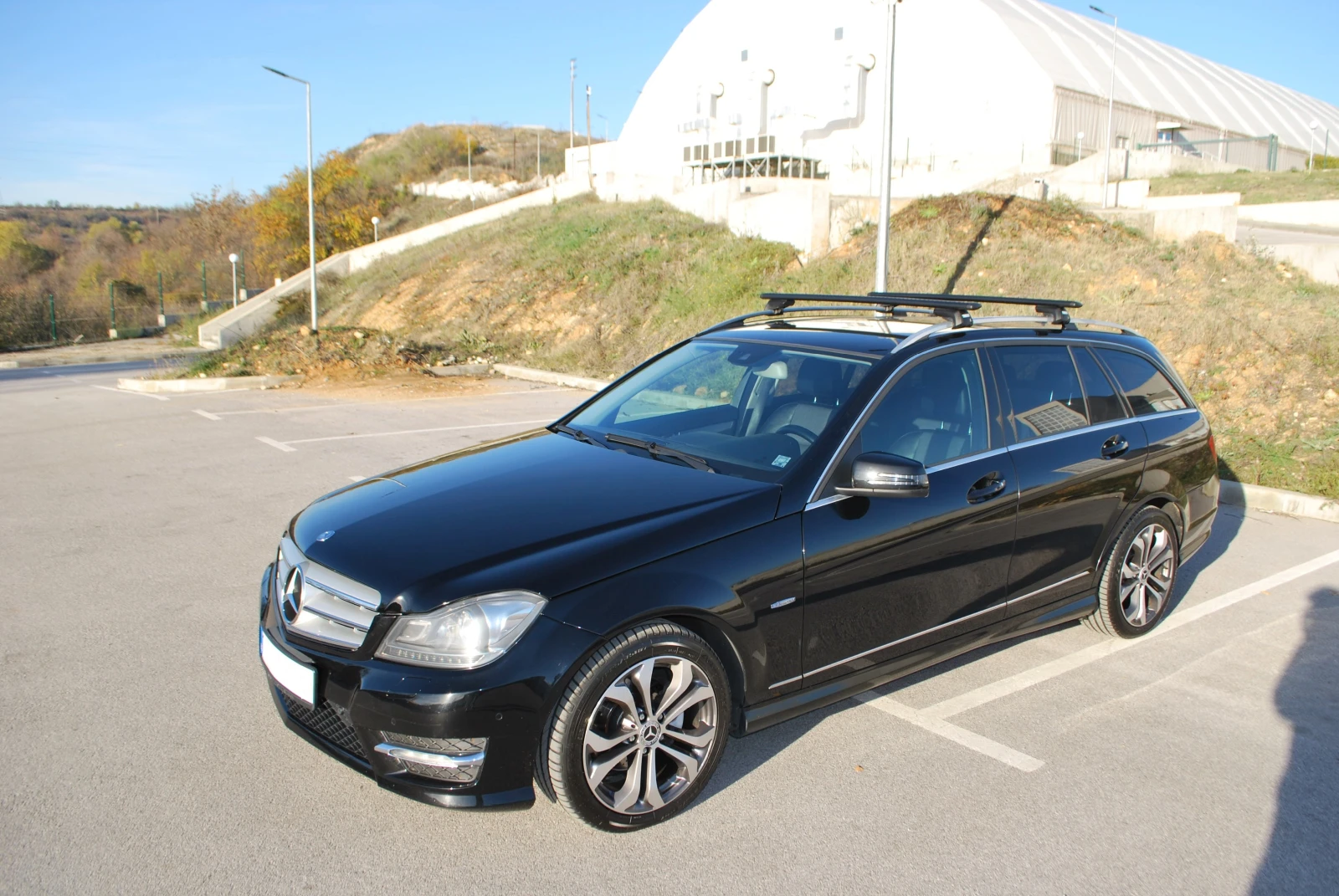 Mercedes-Benz C 220 AMG | Mobile.bg   10