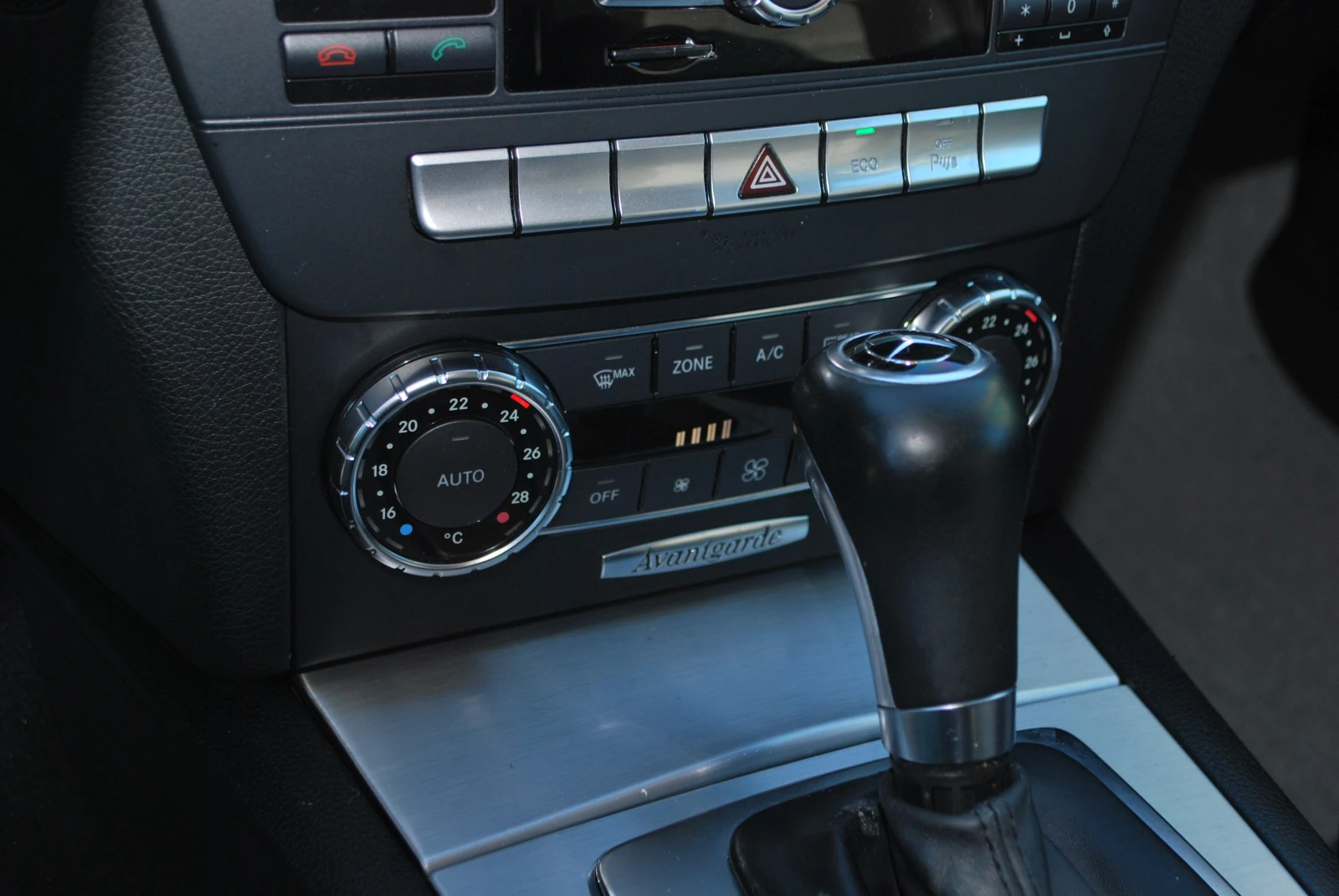 Mercedes-Benz C 220 AMG | Mobile.bg   17