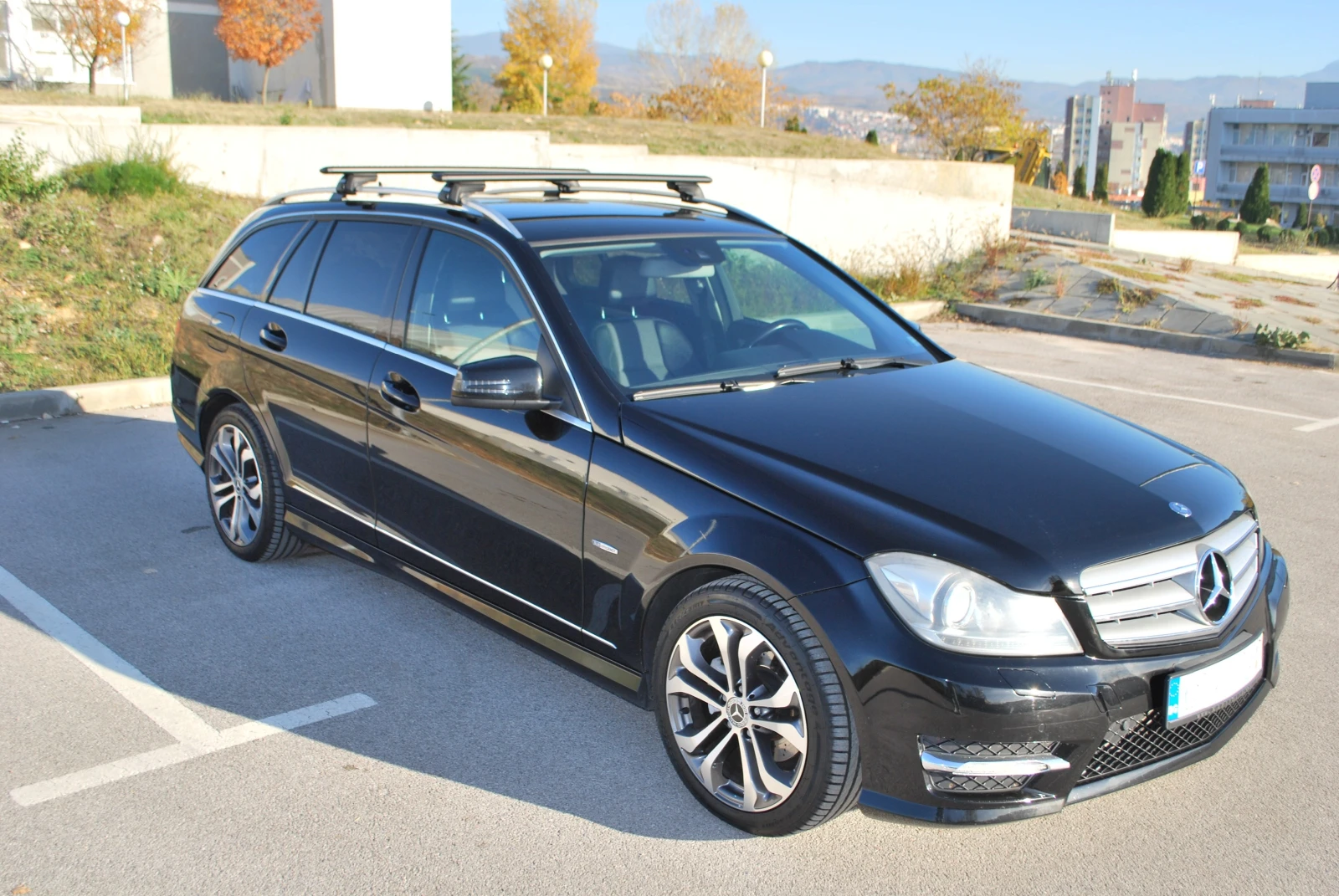 Mercedes-Benz C 220 AMG | Mobile.bg   1