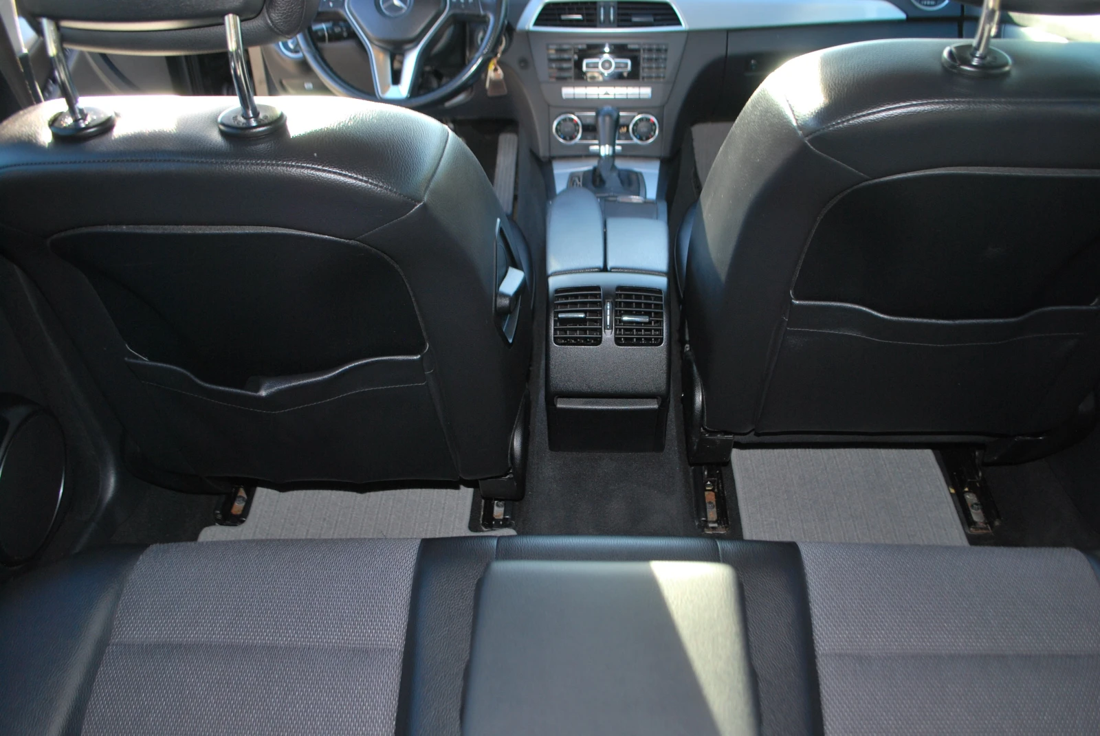 Mercedes-Benz C 220 AMG | Mobile.bg   16