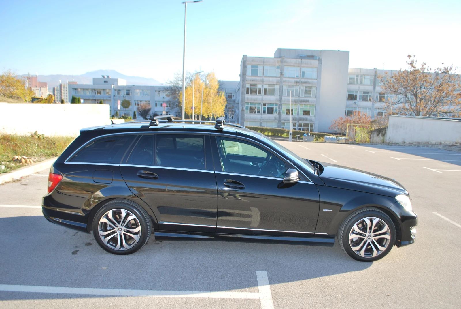 Mercedes-Benz C 220 AMG | Mobile.bg   3