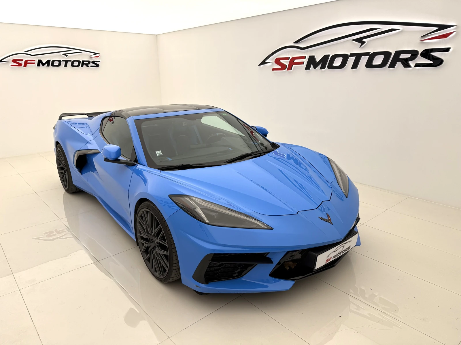 Chevrolet Corvette 6.2 V8 | Mobile.bg   1