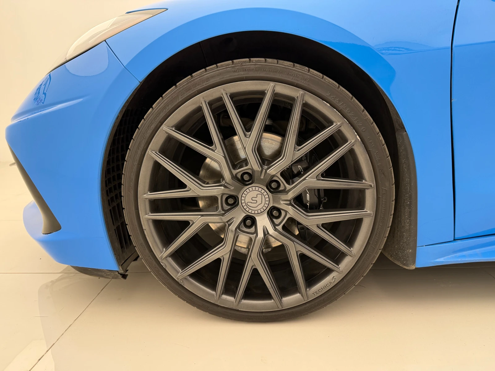 Chevrolet Corvette 6.2 V8 | Mobile.bg   8