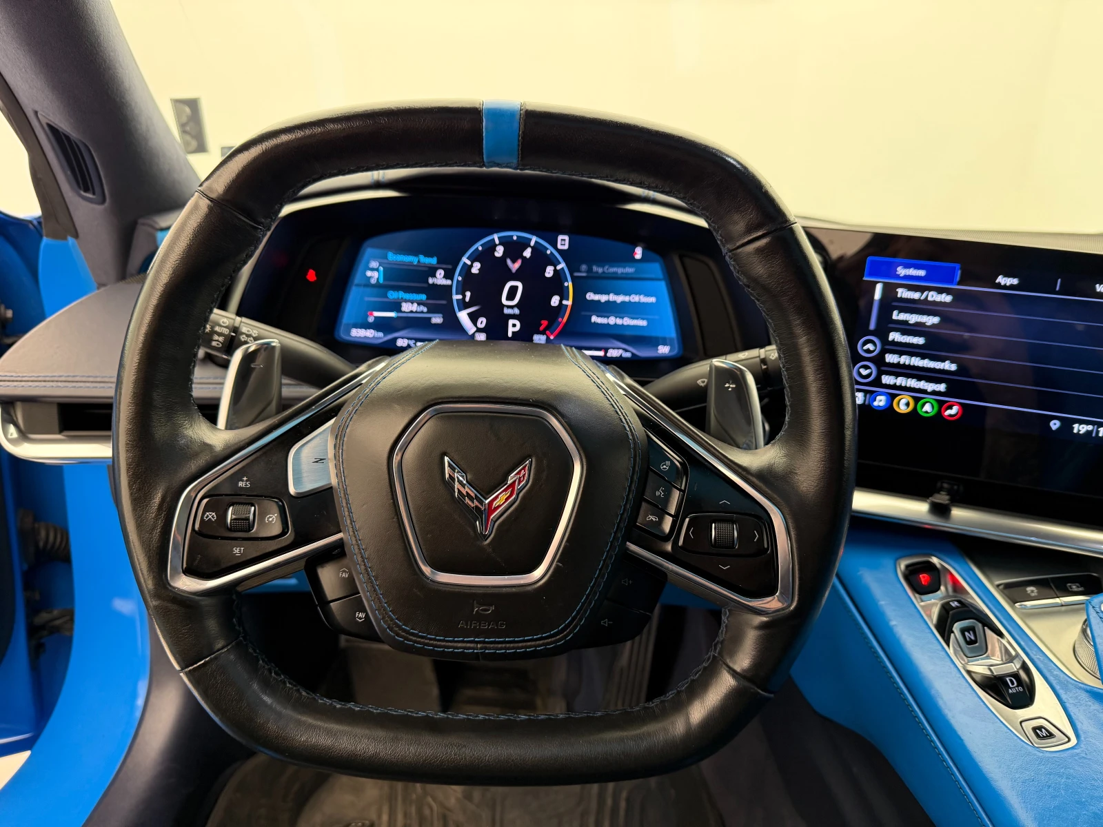 Chevrolet Corvette 6.2 V8 | Mobile.bg   12