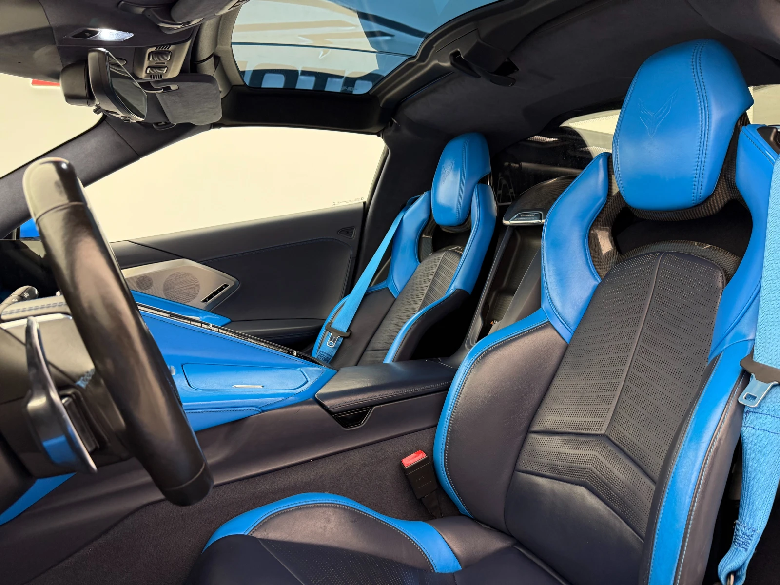 Chevrolet Corvette 6.2 V8 | Mobile.bg   9