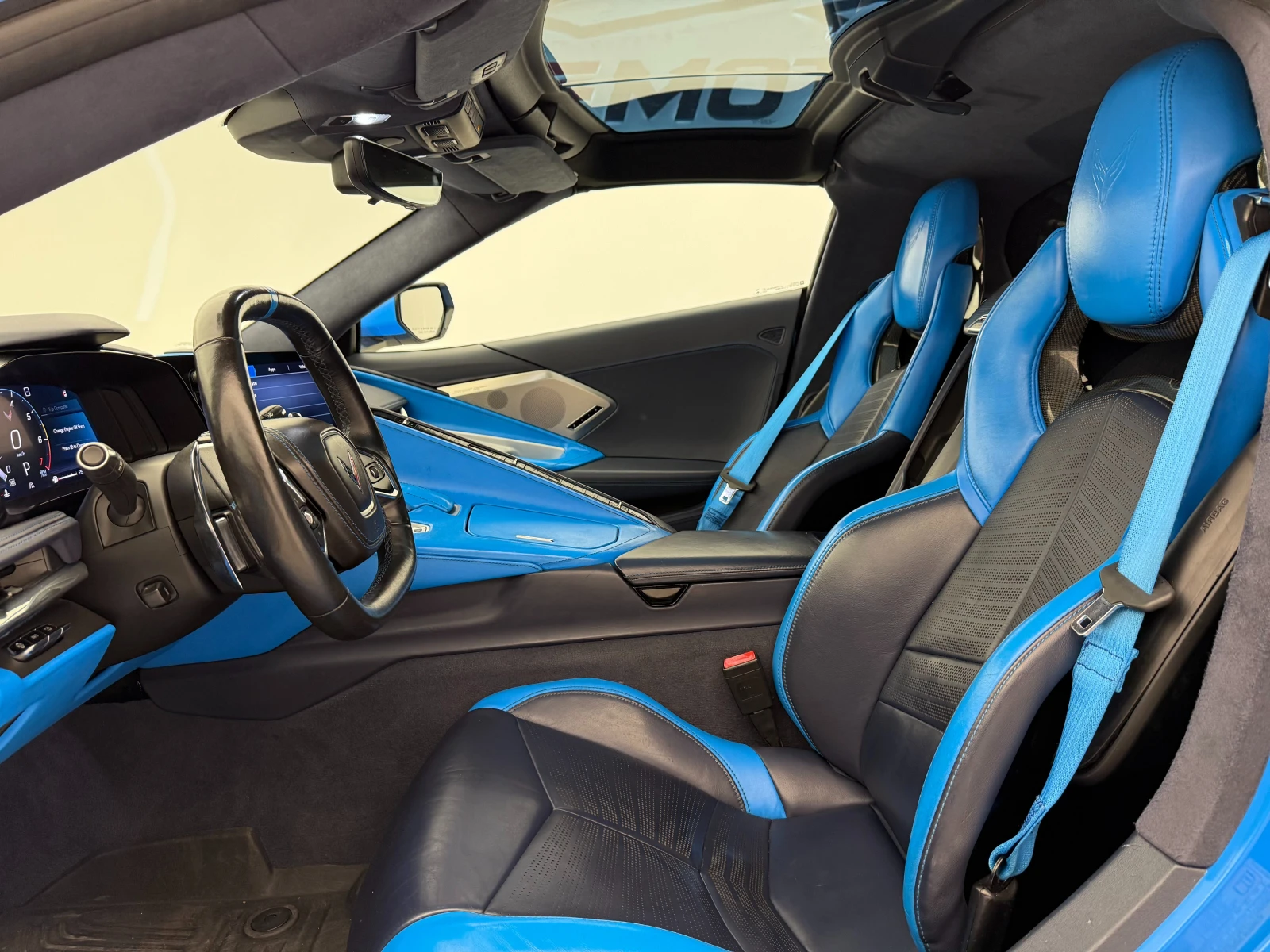 Chevrolet Corvette 6.2 V8 | Mobile.bg   11