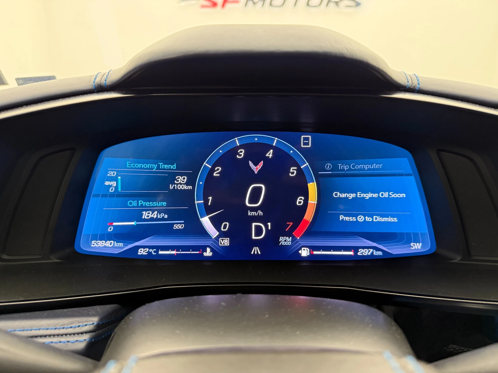 Chevrolet Corvette 6.2 V8 | Mobile.bg   7