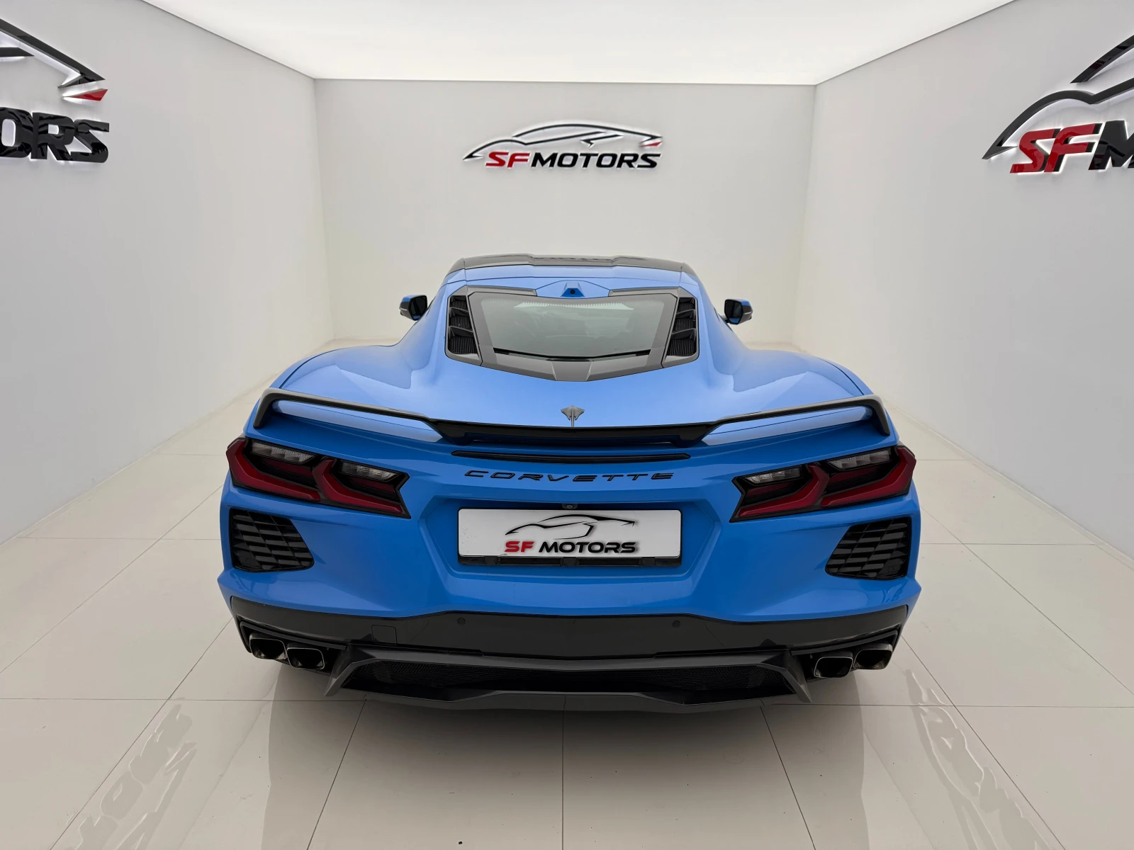 Chevrolet Corvette 6.2 V8 | Mobile.bg   5