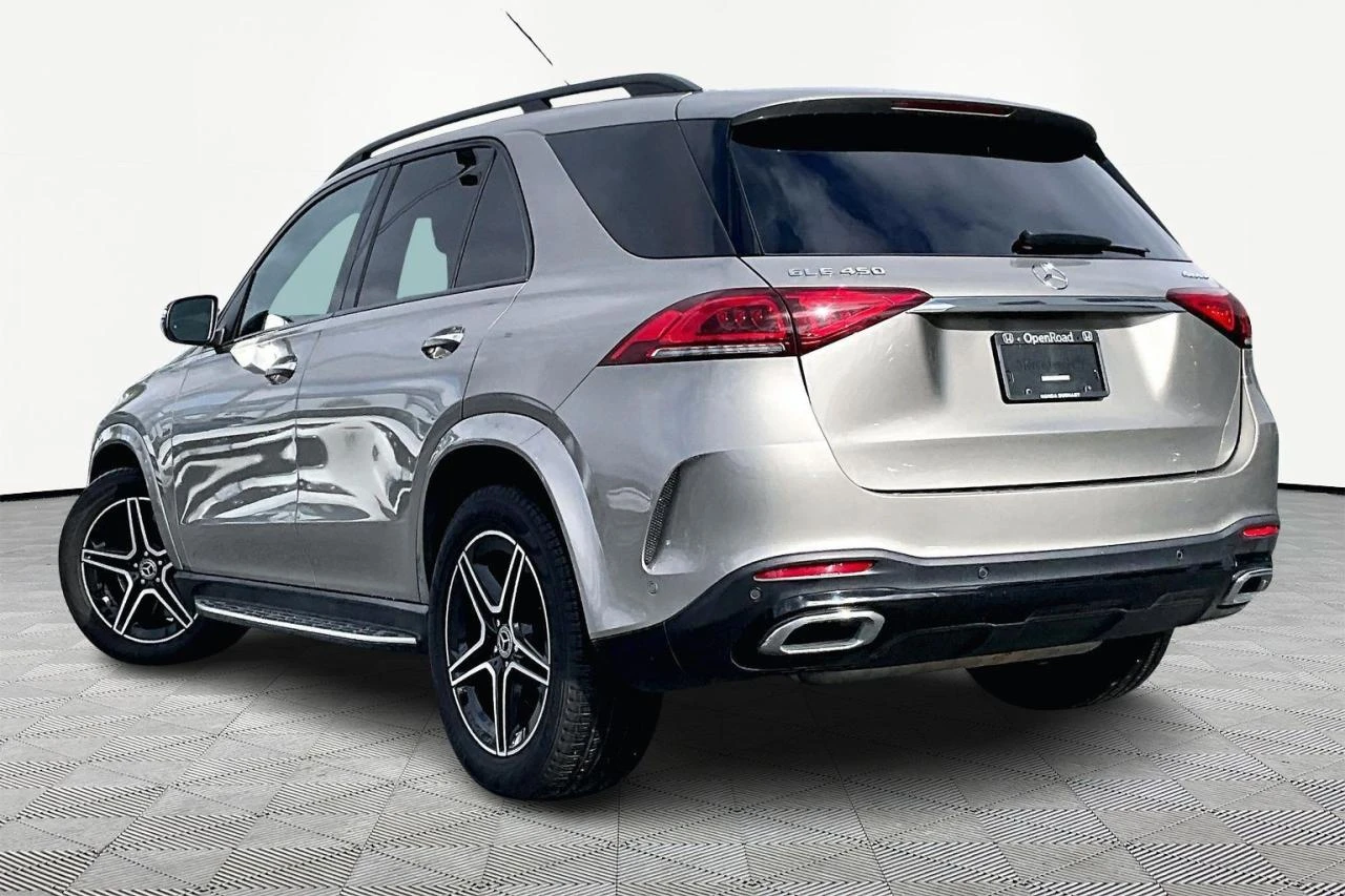 Mercedes-Benz GLE 450 AMG PACK* BURMASTER* PANO* KEYLESS* AMBIENT* 62.38 - изображение 5