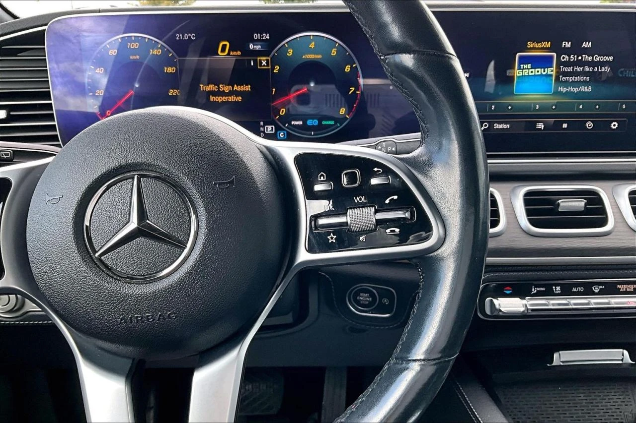 Mercedes-Benz GLE 450 AMG PACK* BURMASTER* PANO* KEYLESS* AMBIENT* 62.38 - изображение 8