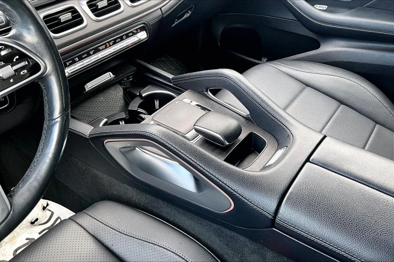 Mercedes-Benz GLE 450 AMG PACK* BURMASTER* PANO* KEYLESS* AMBIENT* 62.38 | Mobile.bg   12