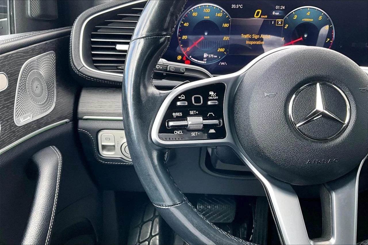 Mercedes-Benz GLE 450 AMG PACK* BURMASTER* PANO* KEYLESS* AMBIENT* 62.38 - изображение 10