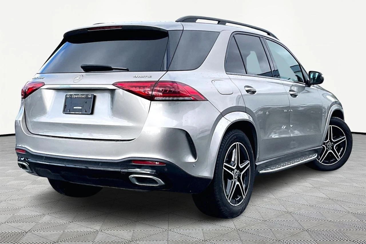 Mercedes-Benz GLE 450 AMG PACK* BURMASTER* PANO* KEYLESS* AMBIENT* 62.38 - изображение 4