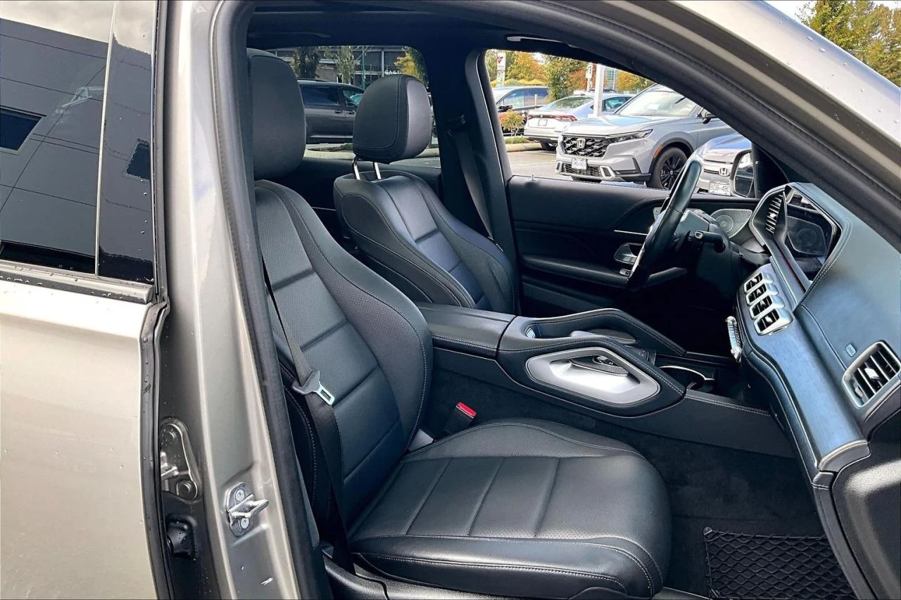 Mercedes-Benz GLE 450 AMG PACK* BURMASTER* PANO* KEYLESS* AMBIENT* 62.38 | Mobile.bg   13