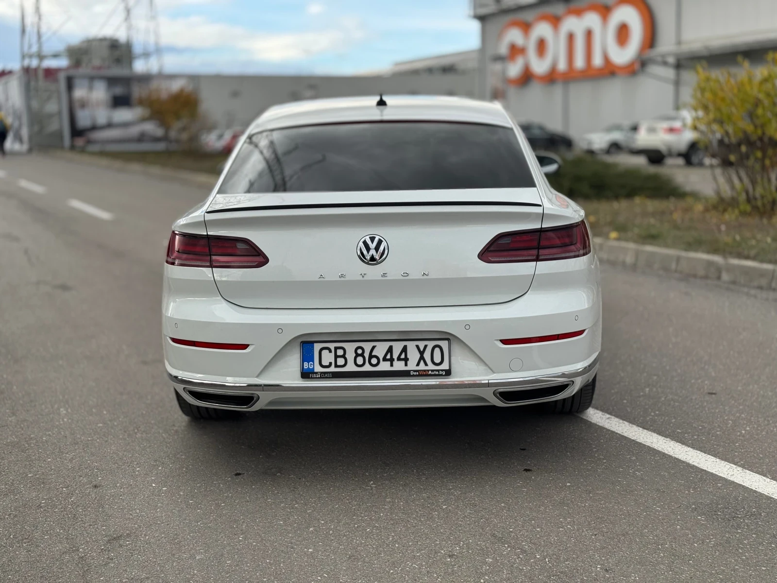 VW Arteon R-Line - изображение 5