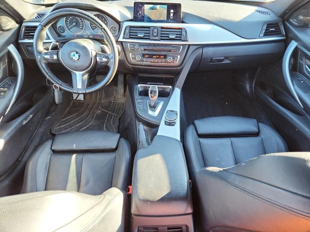 BMW 335 * XI * CARFAX * БЕЗ ПЪРВОНАЧАЛНА ВНОСКА - изображение 8