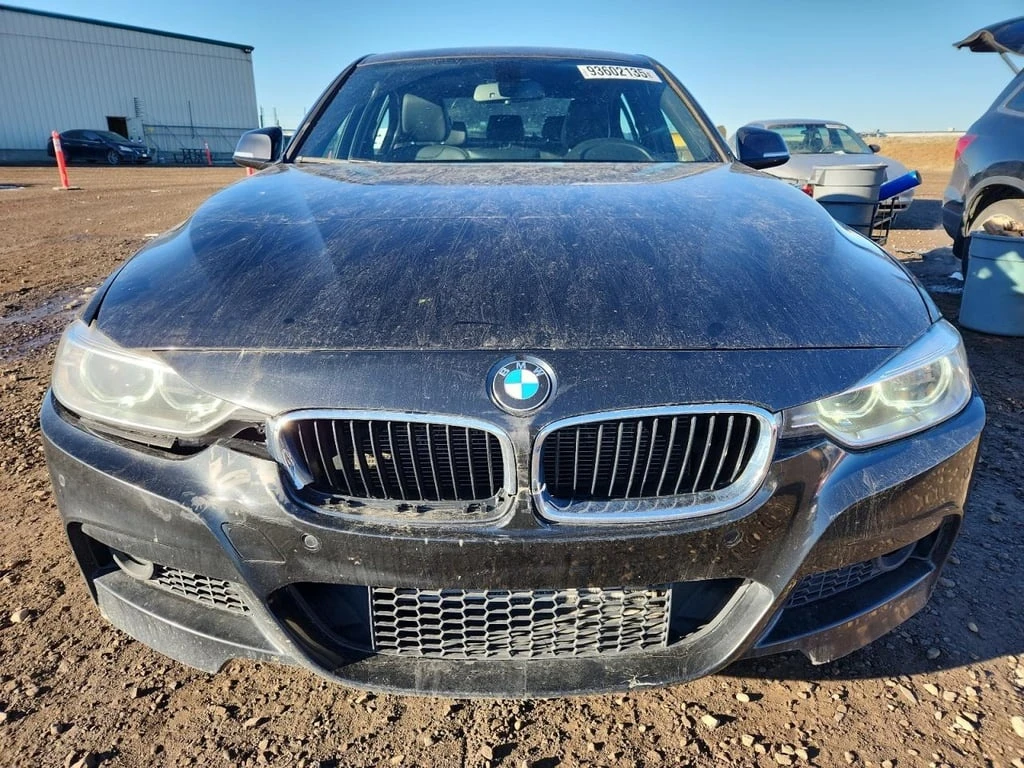 BMW 335 * XI * CARFAX * БЕЗ ПЪРВОНАЧАЛНА ВНОСКА - изображение 5