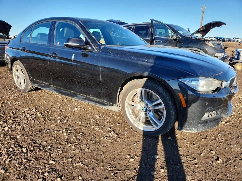 BMW 335 * XI * CARFAX * БЕЗ ПЪРВОНАЧАЛНА ВНОСКА - изображение 4