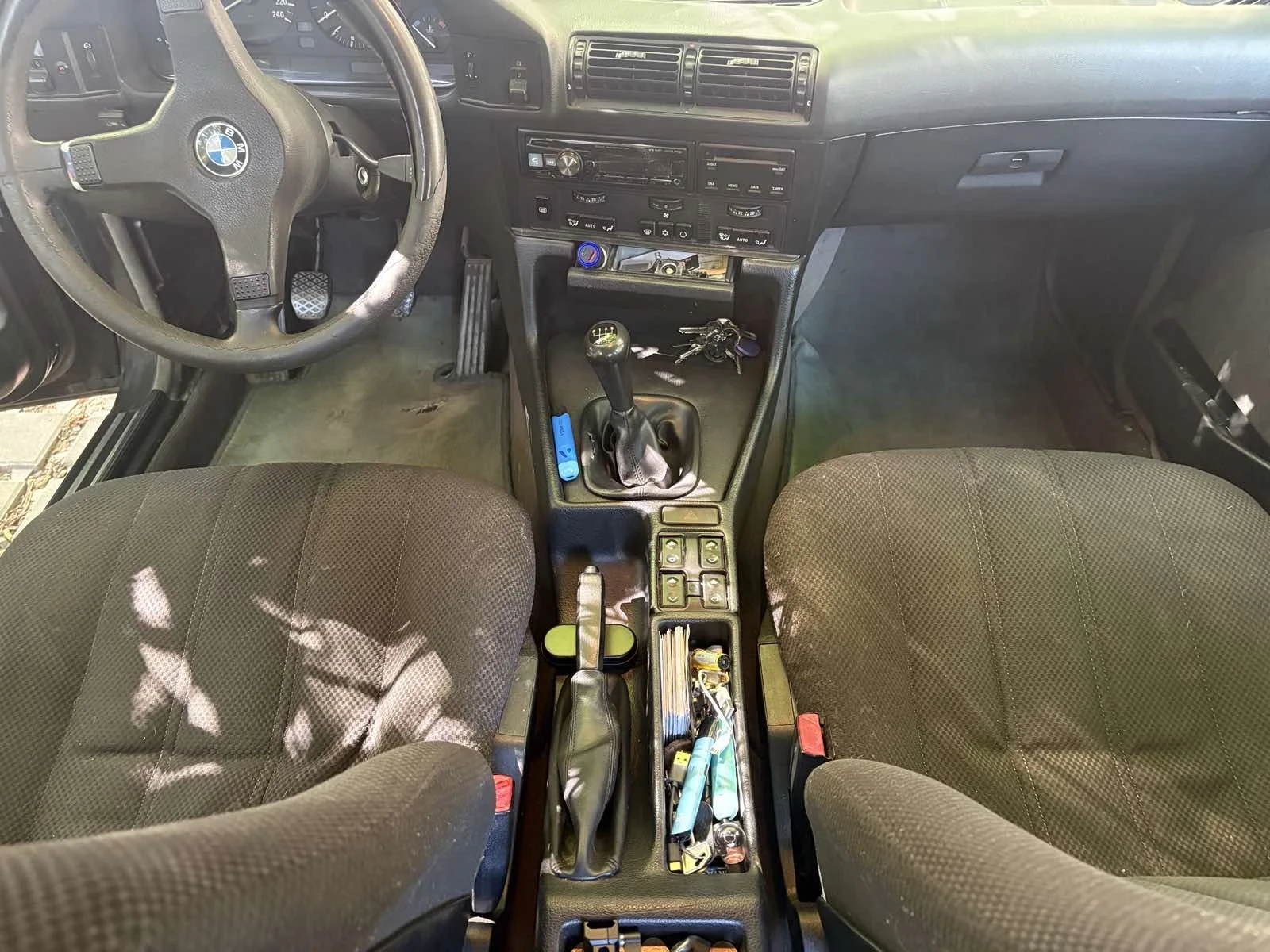 BMW 520  - изображение 8