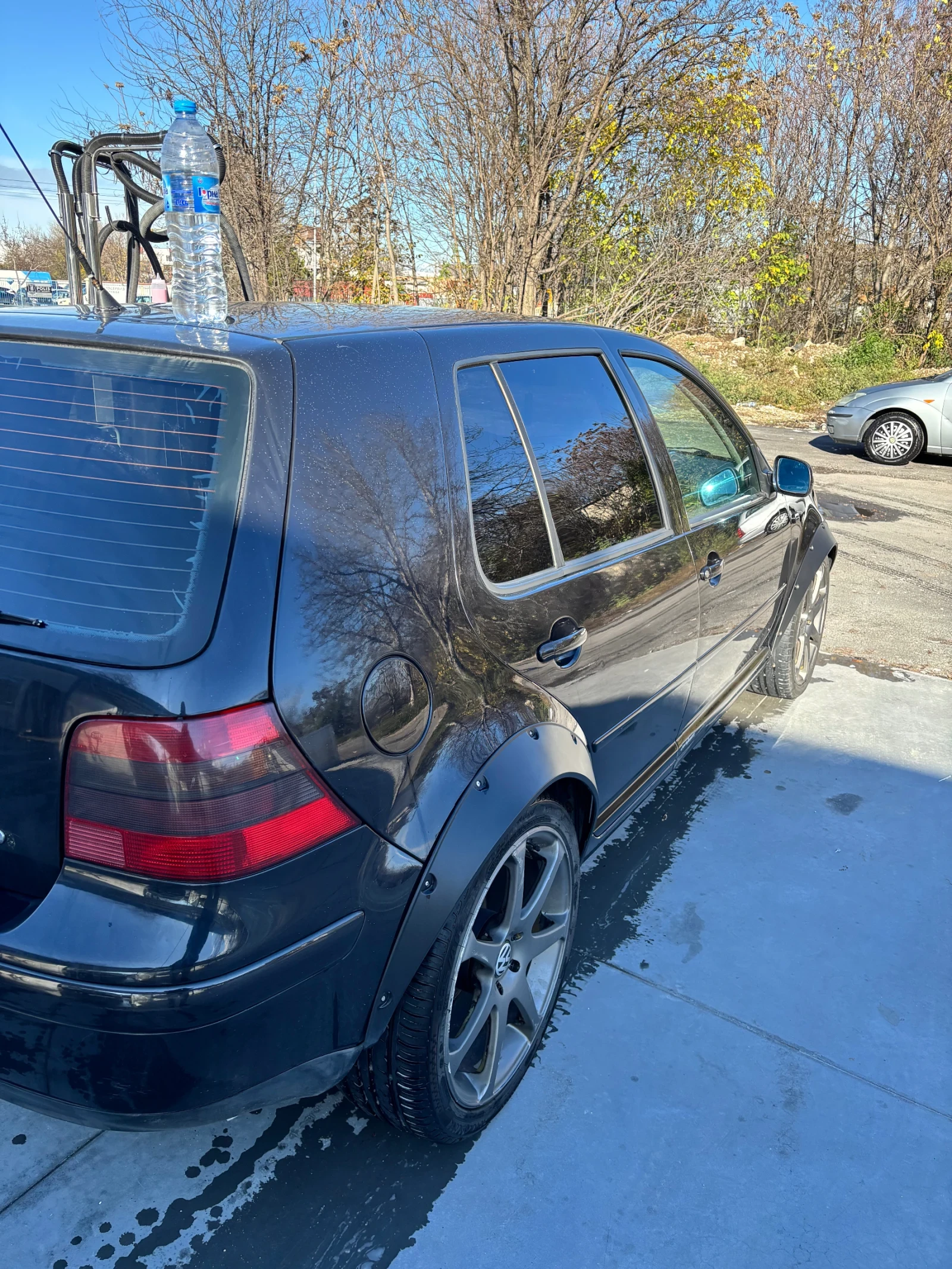 VW Golf  - изображение 8