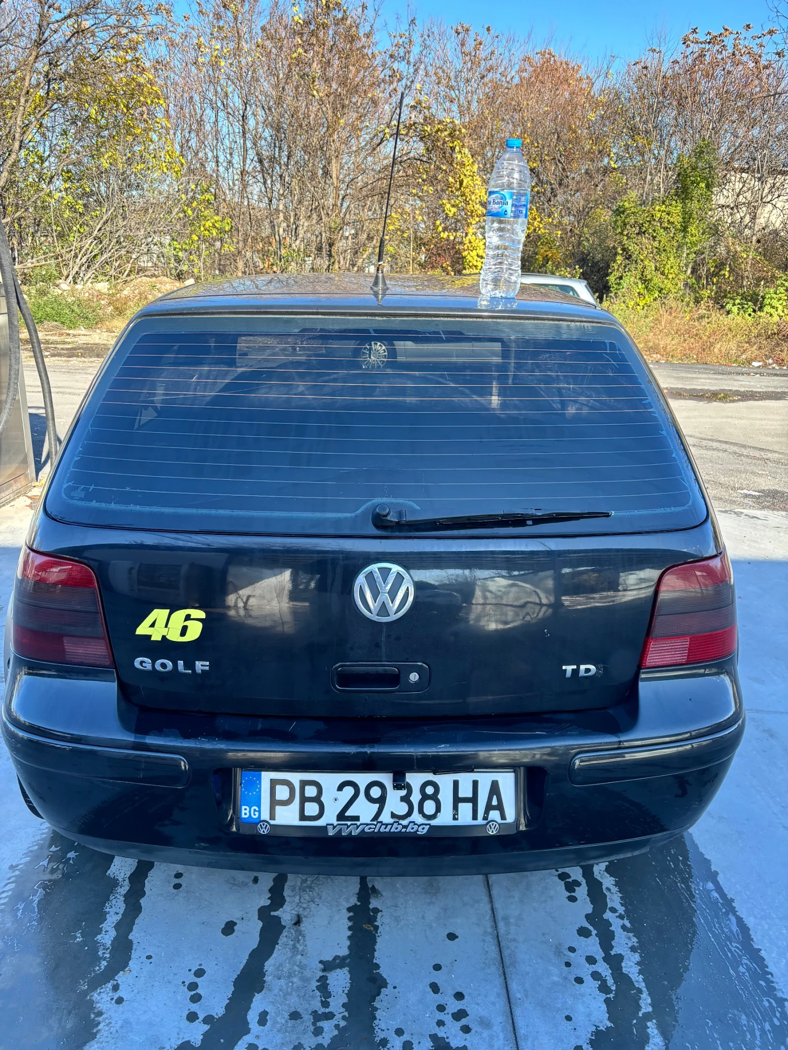 VW Golf  - изображение 9
