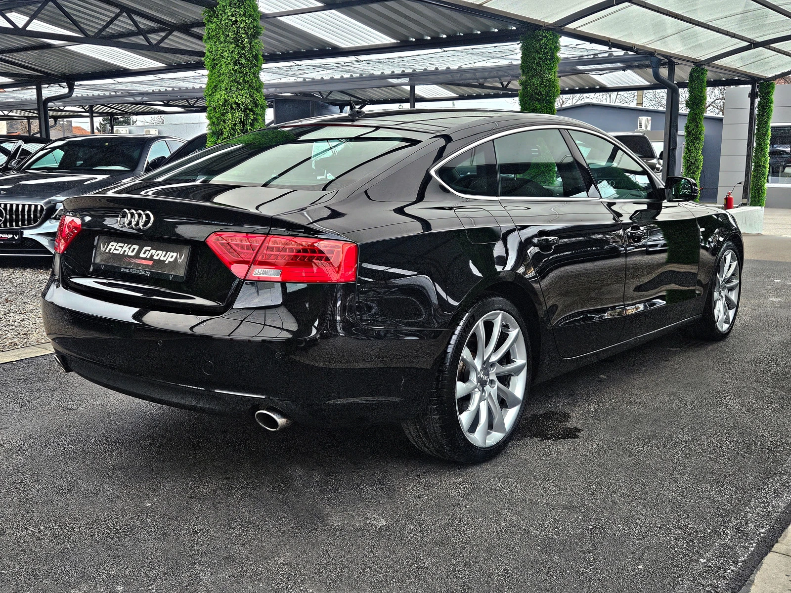 Audi A5 S-LINE/TV/DISTR/BANG/CAMERA/ПОДГРЕВ/ПАМЕТ/KEY/LIZI - изображение 4