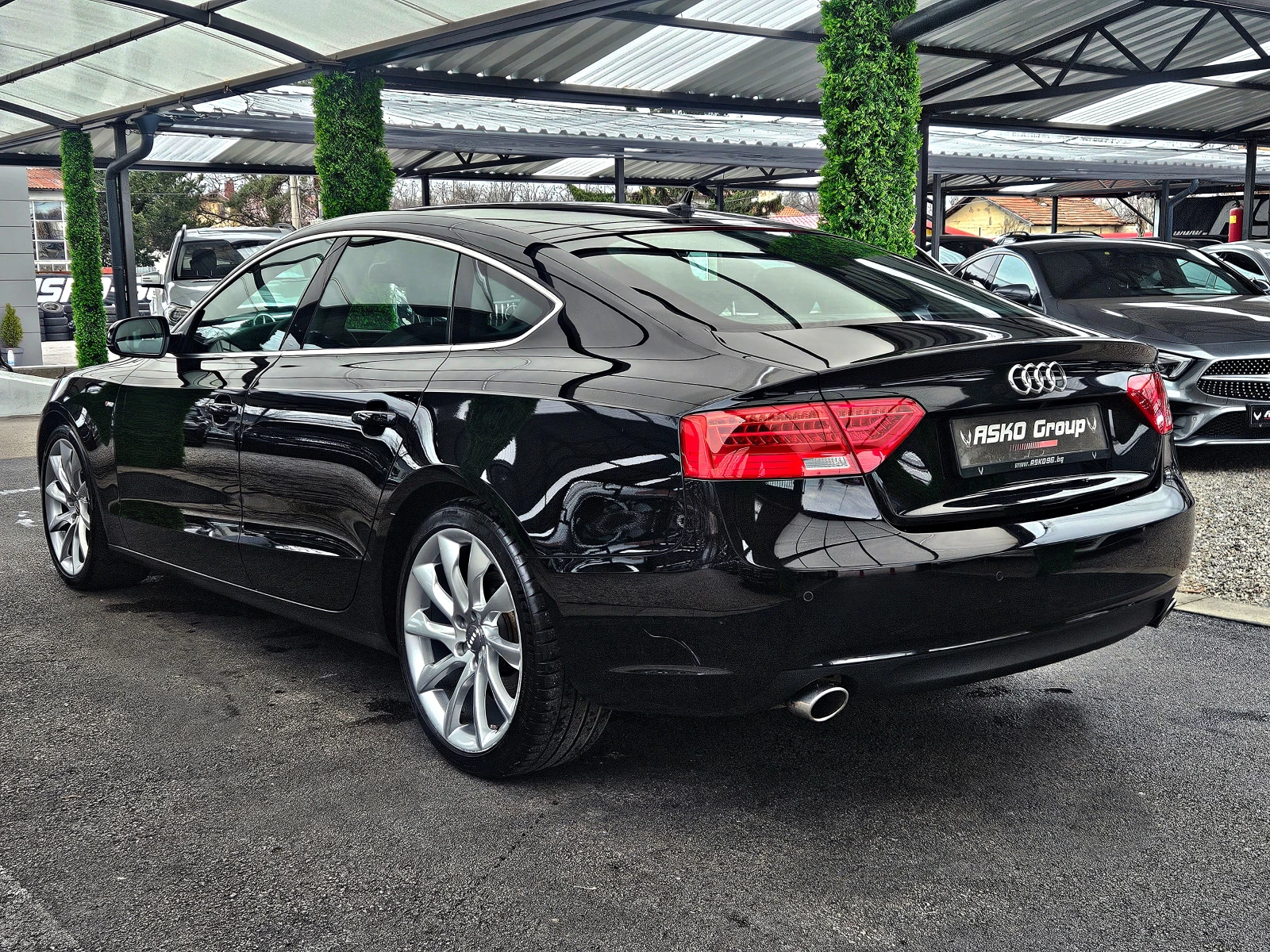 Audi A5 S-LINE/TV/DISTR/BANG/CAMERA/ПОДГРЕВ/ПАМЕТ/KEY/LIZI - изображение 6