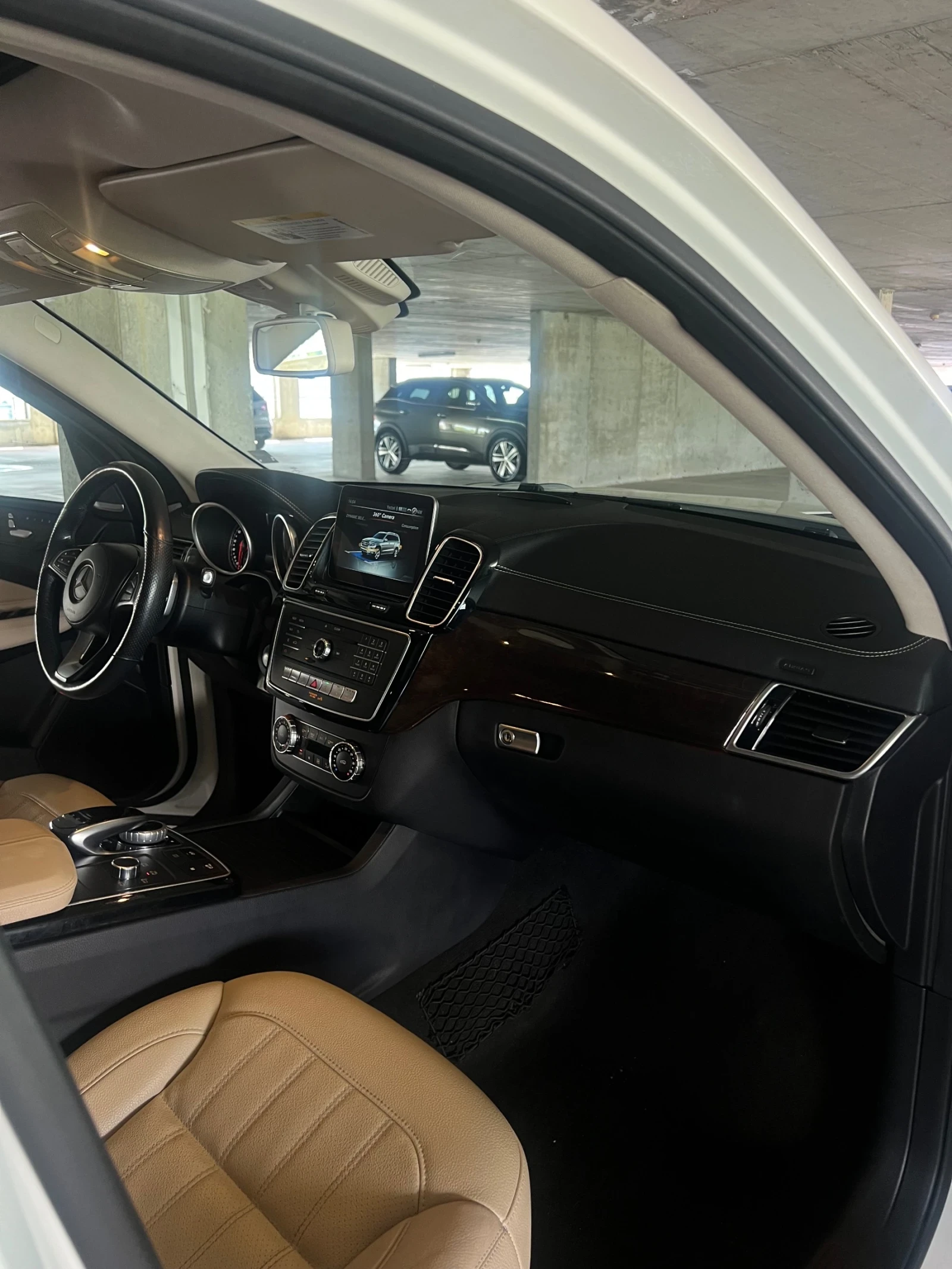 Mercedes-Benz GLS 450 4MATIC 9-G Tronic | Mobile.bg � ����������� 11