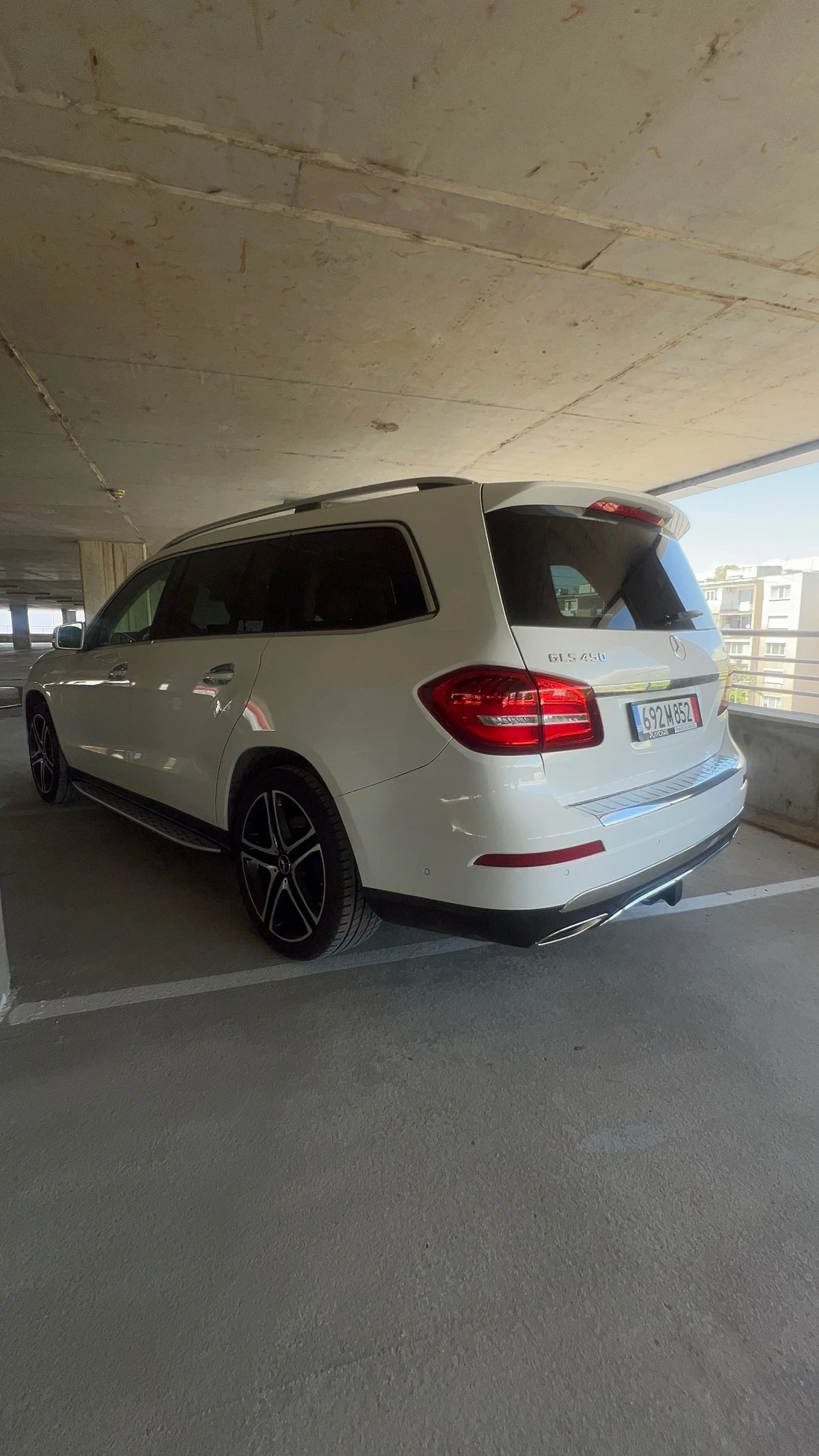 Mercedes-Benz GLS 450 4MATIC 9-G Tronic | Mobile.bg � ����������� 3