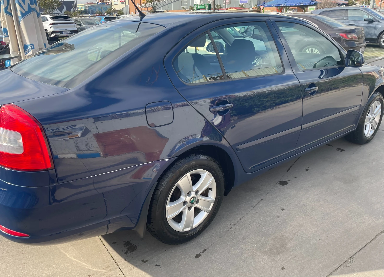 Skoda Octavia Ambiente - изображение 3