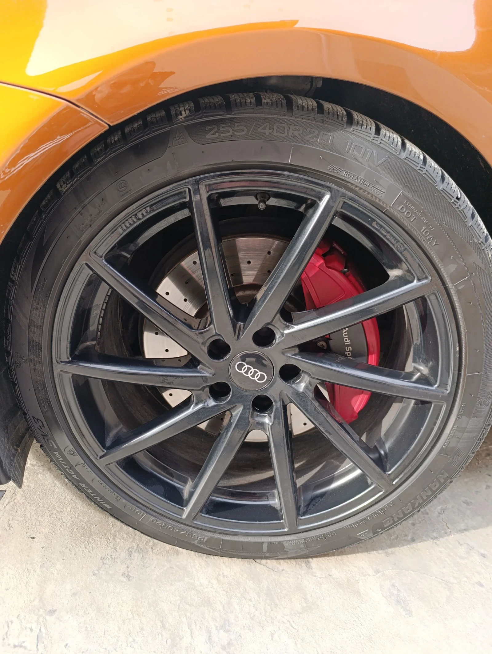 Audi A7 Competition* 3xS-line* Soft* Matrix* ���*  | Mobile.bg � ����������� 13