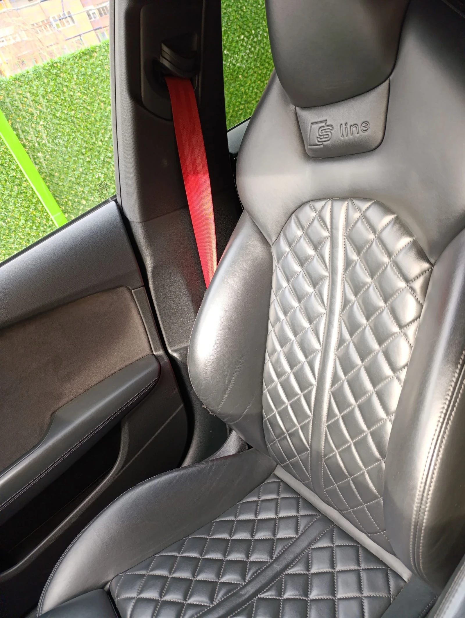 Audi A7 Competition* 3xS-line* Soft* Matrix* ���*  | Mobile.bg � ����������� 8