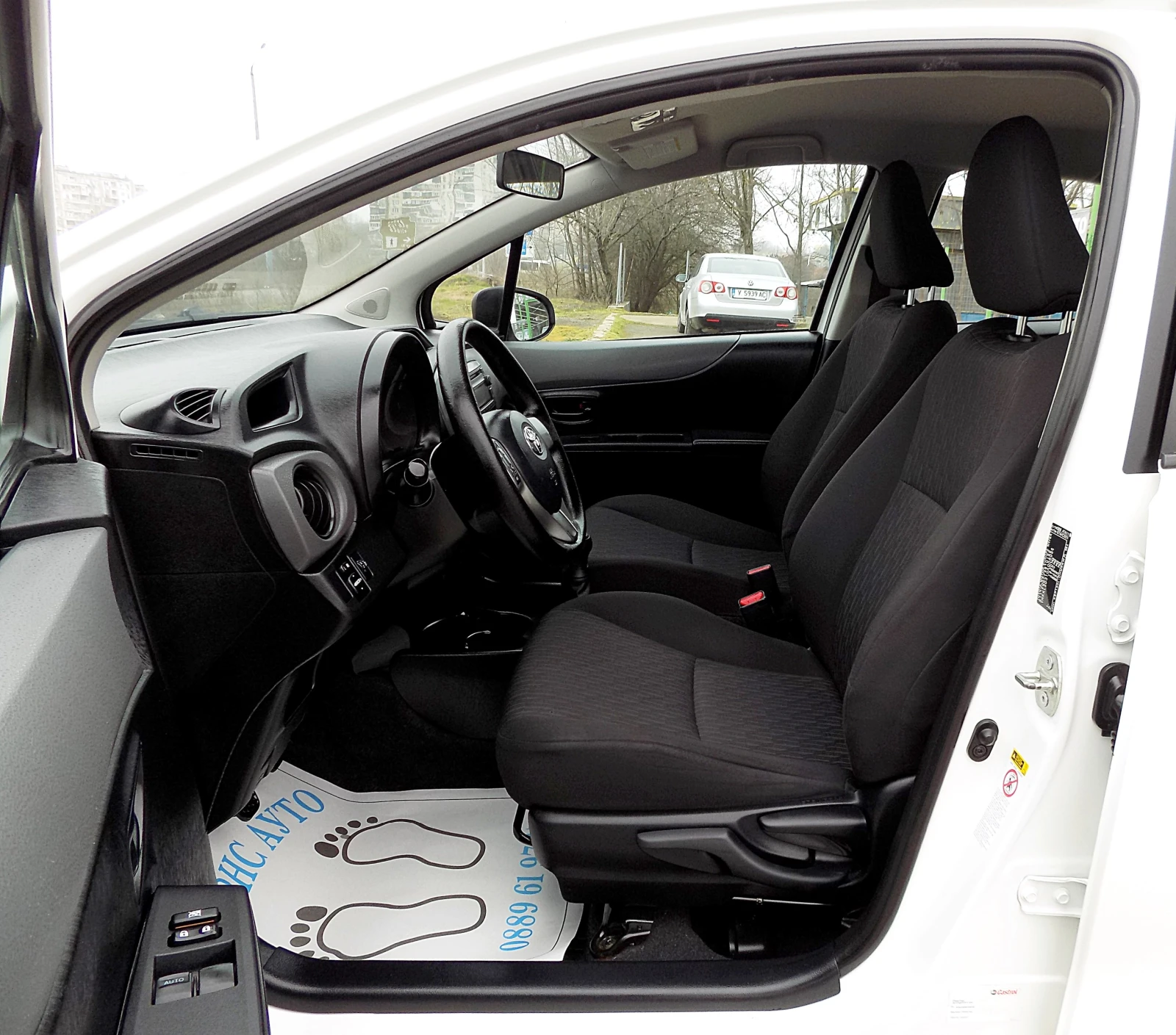 Toyota Yaris 1.0VVT-i/ВЕРИГА/Life - изображение 7