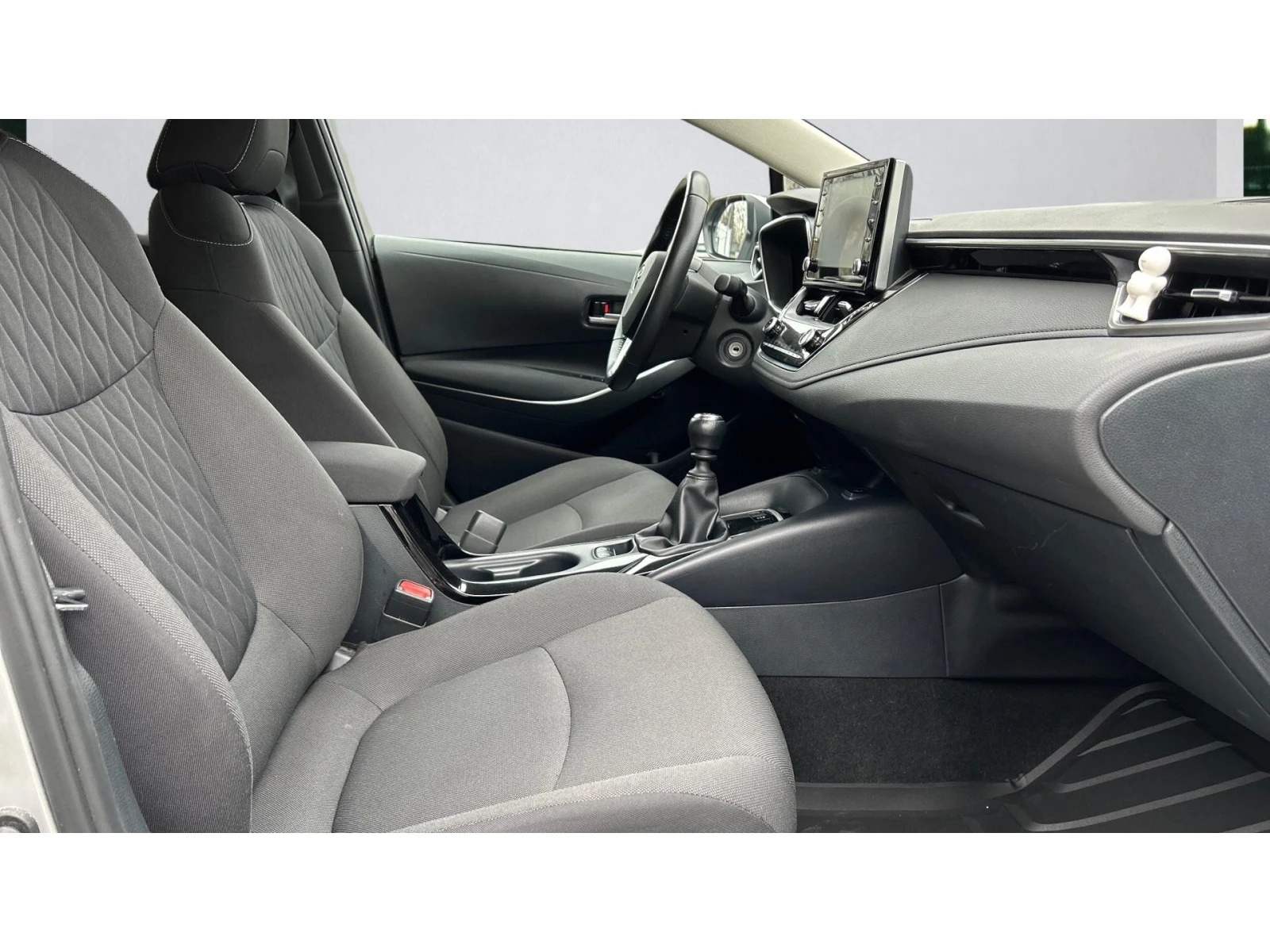 Toyota Corolla 1. 6 VVT-i   M/T, Месечна вноска от 295   - изображение 6