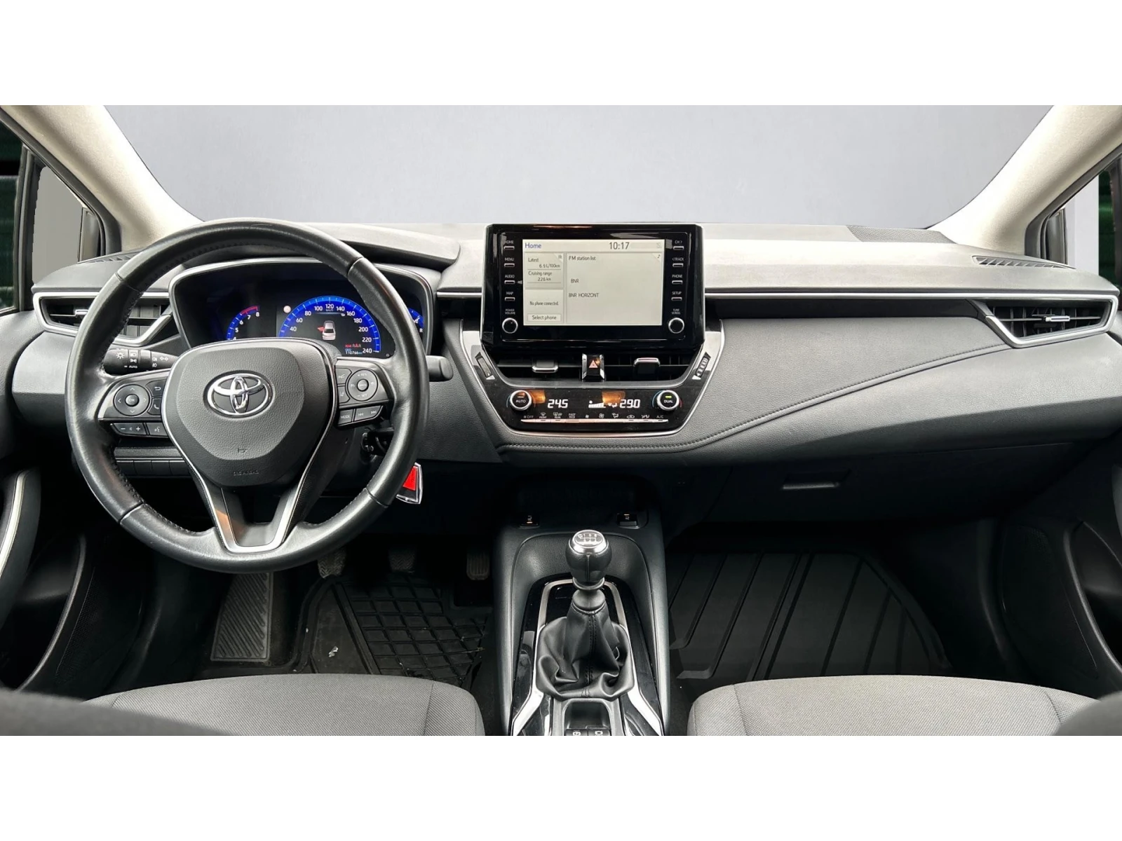 Toyota Corolla 1. 6 VVT-i   M/T, Месечна вноска от 295   - изображение 8