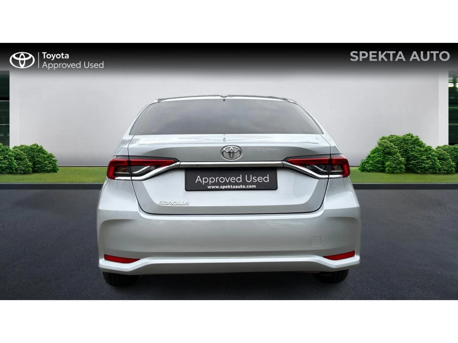 Toyota Corolla 1. 6 VVT-i   M/T, Месечна вноска от 295   - изображение 4