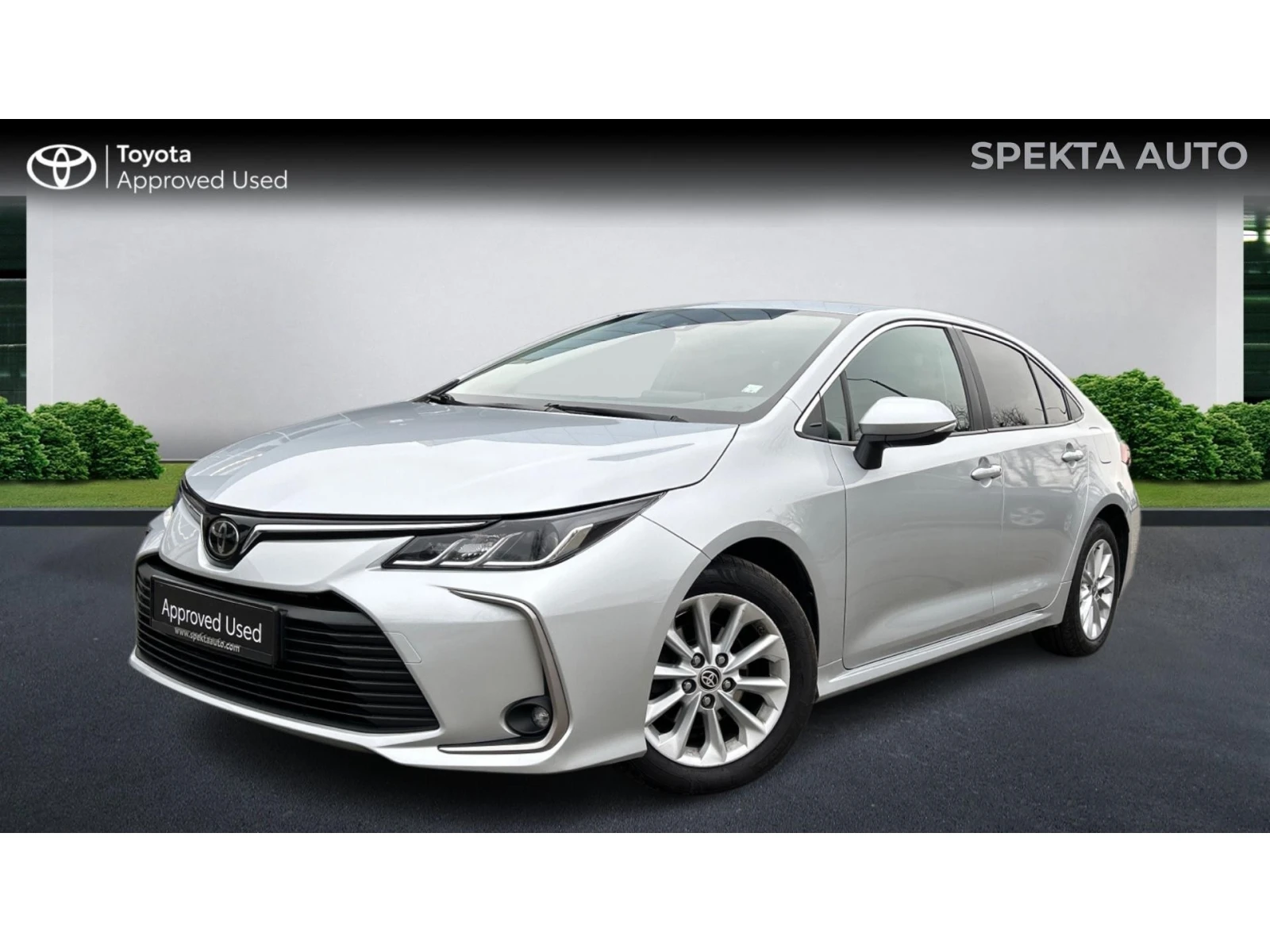 Toyota Corolla 1. 6 VVT-i   M/T, ������� ������ �� 295   | Mobile.bg � ����������� 1