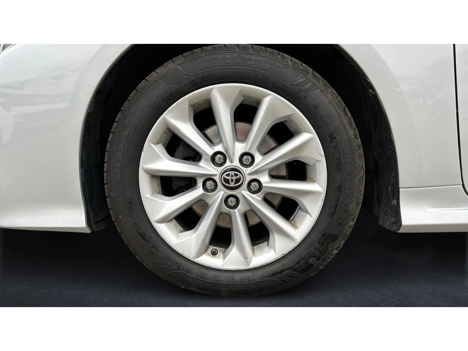 Toyota Corolla 1. 6 VVT-i   M/T, ������� ������ �� 295   | Mobile.bg � ����������� 16