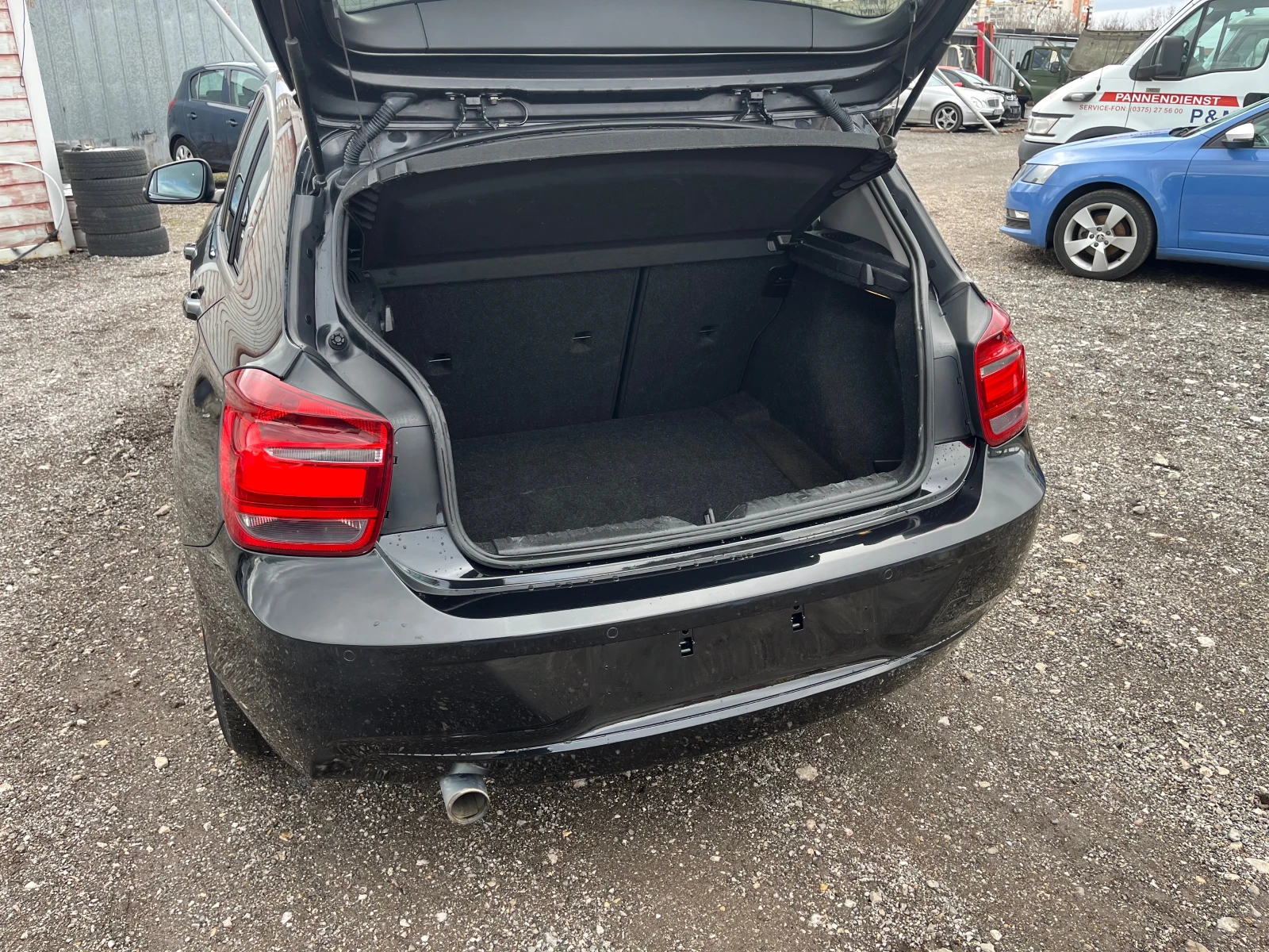 BMW 118 2.0D 143k.c NAVI-KOJA EURO5 | Mobile.bg � ����������� 15