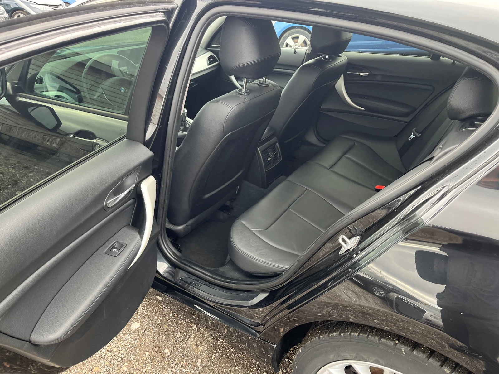 BMW 118 2.0D 143k.c NAVI-KOJA EURO5 - изображение 8