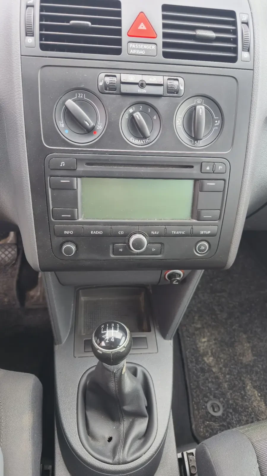 VW Touran 1.6 i - изображение 7