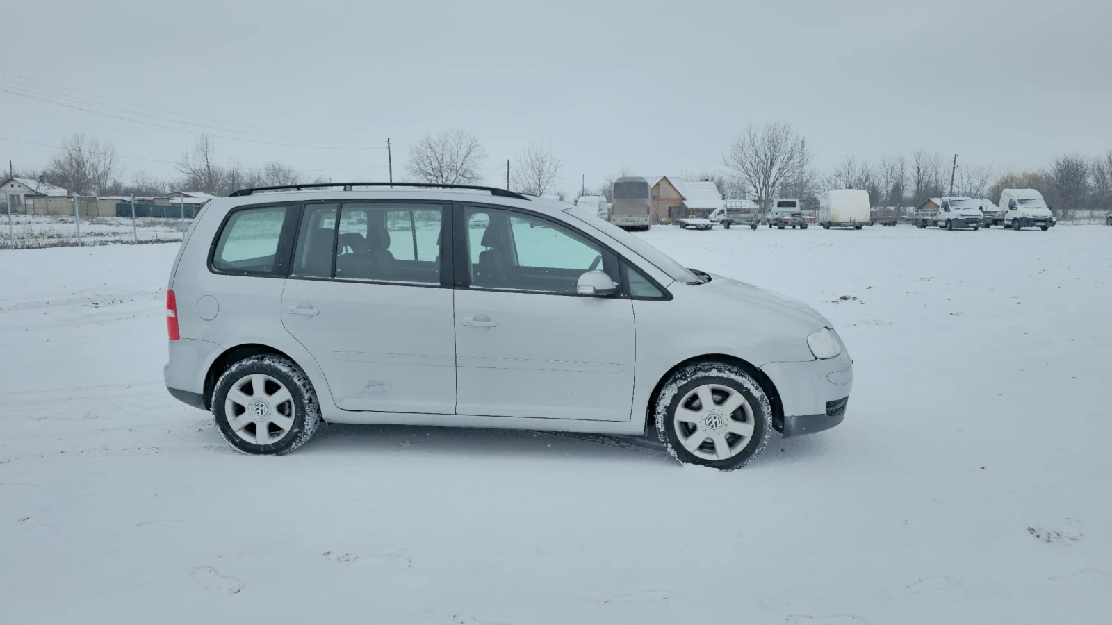 VW Touran 1.6 i - изображение 3