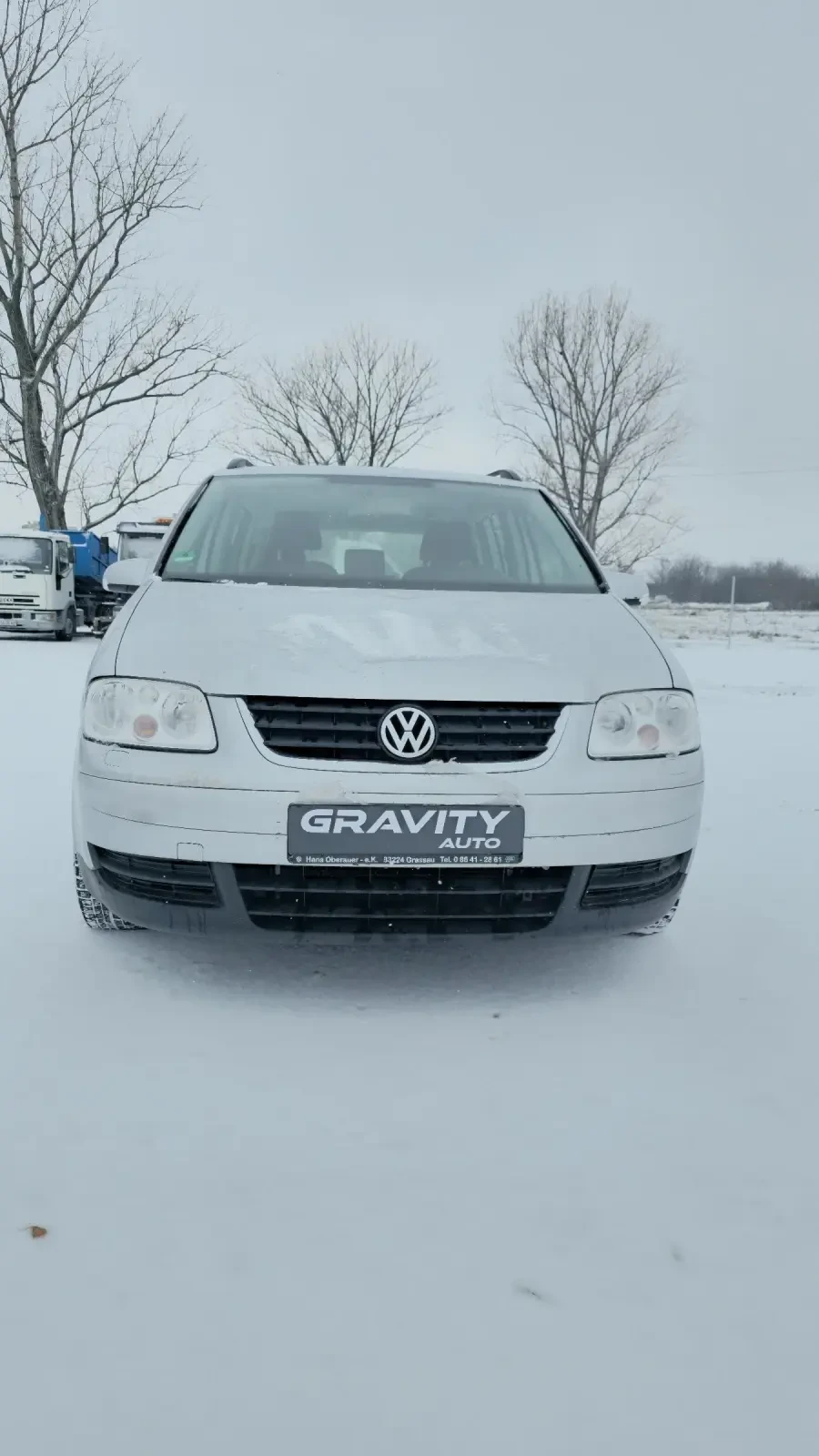 VW Touran 1.6 i | Mobile.bg � ����������� 1