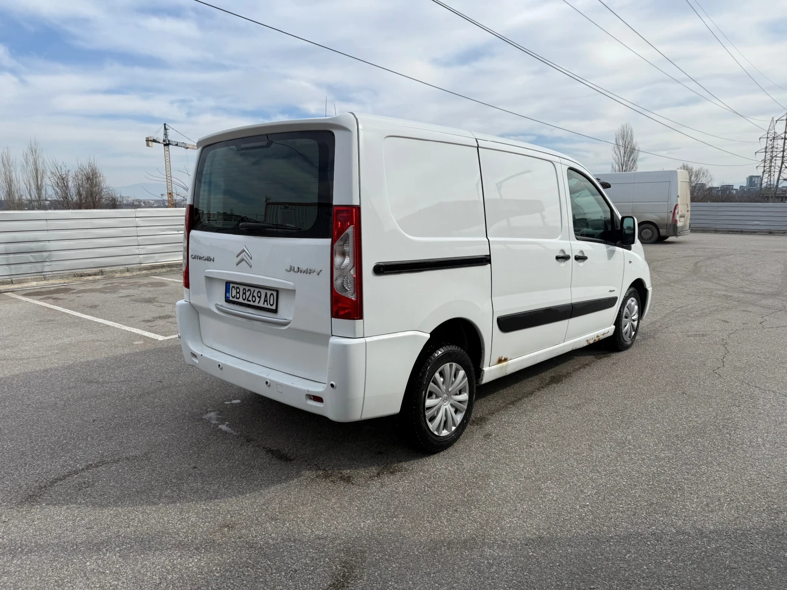 Citroen Jumpy 2.0 hdi N1 | Mobile.bg � ����������� 3
