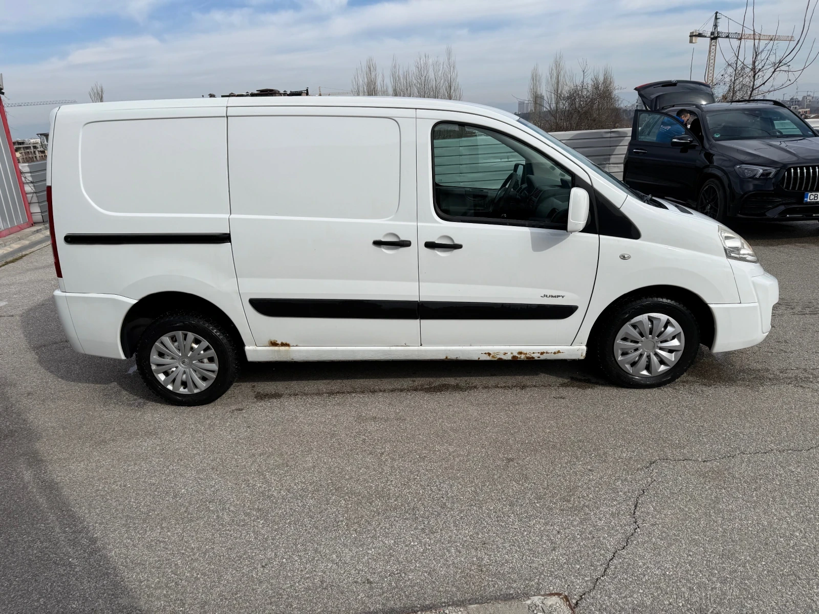 Citroen Jumpy 2.0 hdi N1 | Mobile.bg � ����������� 6